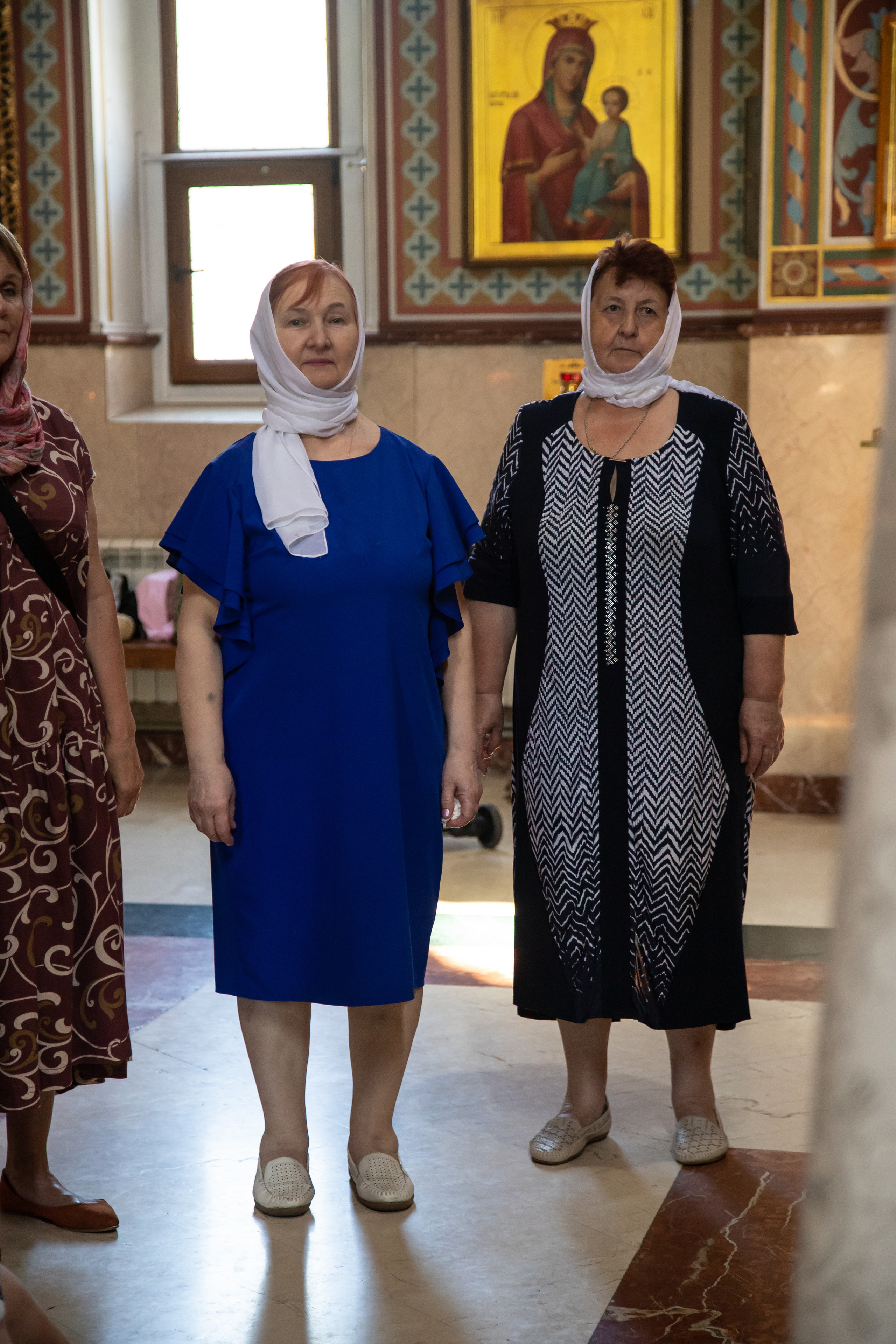 Таинство крещения Олечки в храме кн.Владимира. Фотограф Сочи, Адлер, Красная Поляна — Вероника Радченко