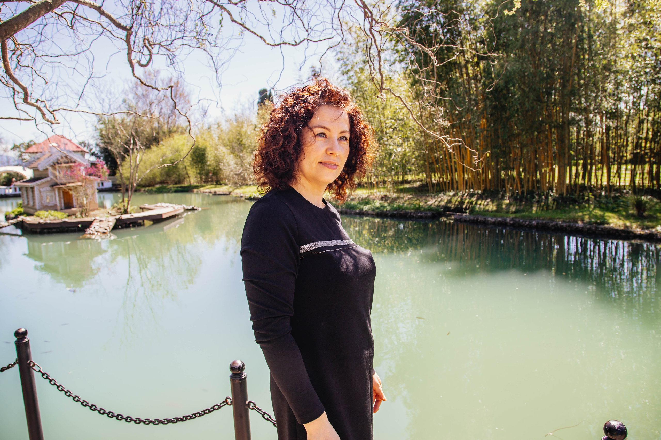 Апрельская прогулка в парке «Южные Культуры». Фотограф Сочи, Адлер, Красная Поляна — Вероника Радченко