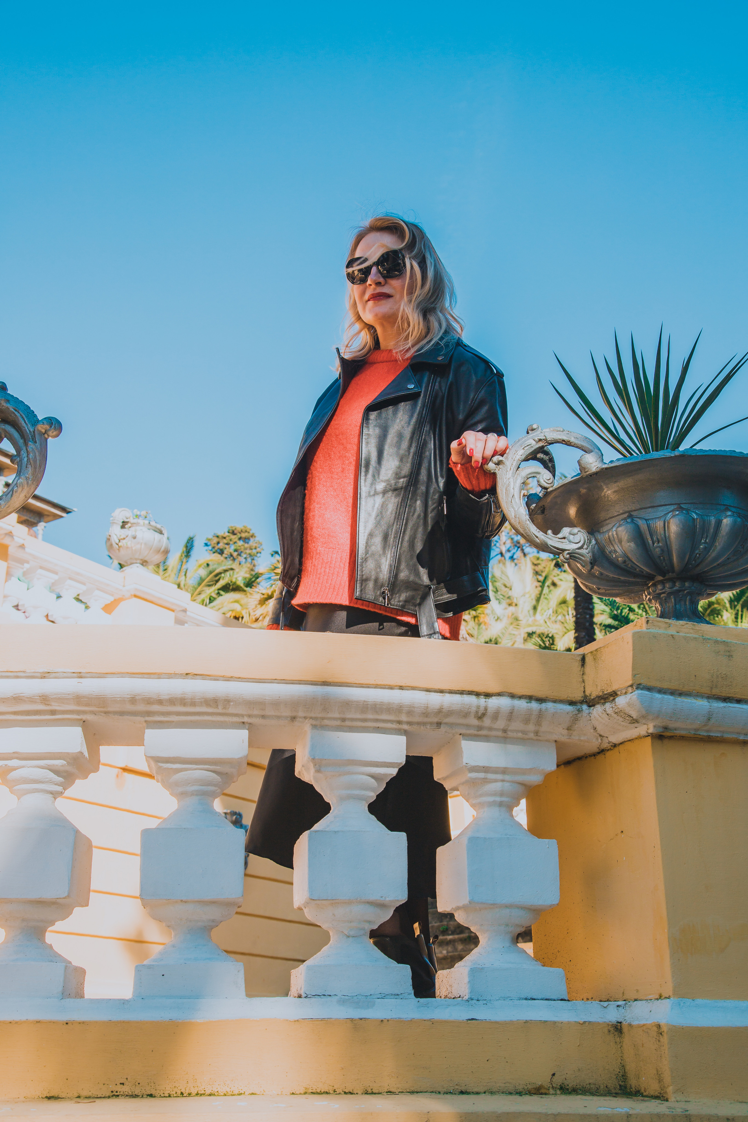 Весенний Дендрарий. Прогулка Светланы и Дмитрия. Фотограф Сочи, Адлер, Красная Поляна — Вероника Радченко