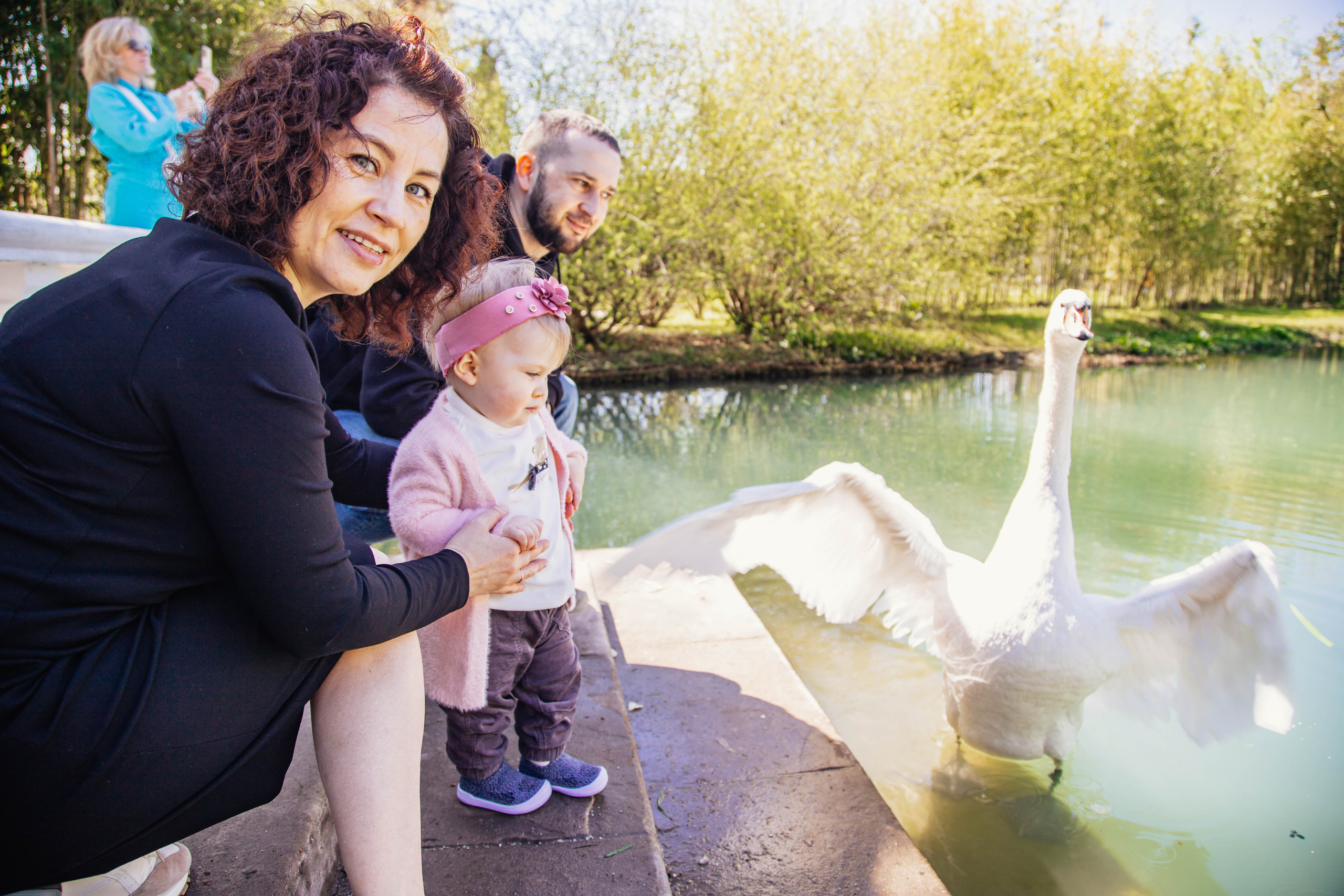 Апрельская прогулка в парке «Южные Культуры». Фотограф Сочи, Адлер, Красная Поляна — Вероника Радченко
