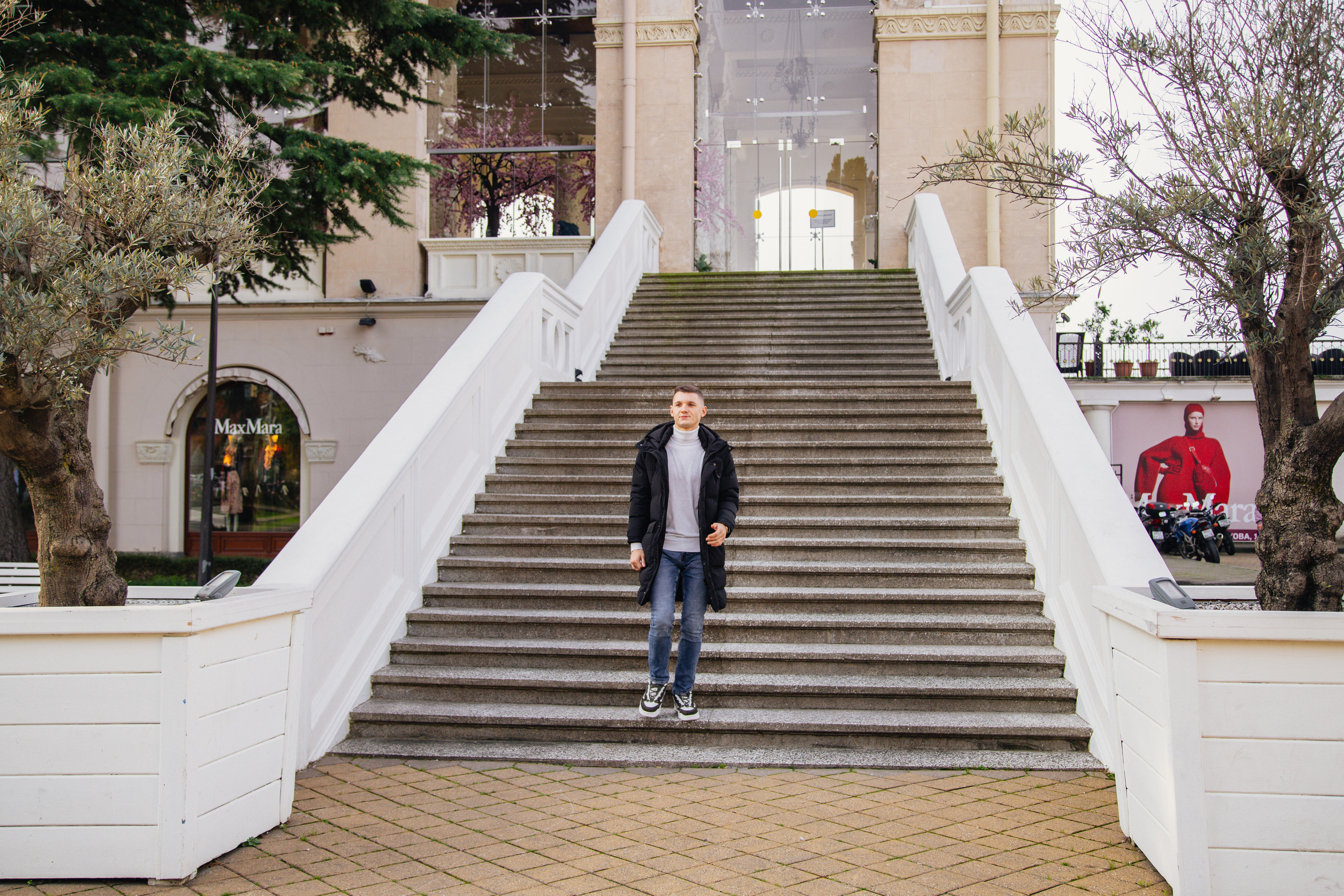 Мужской «экспресс» для Саши в Морпорту. Фотограф Сочи, Адлер, Красная Поляна — Вероника Радченко