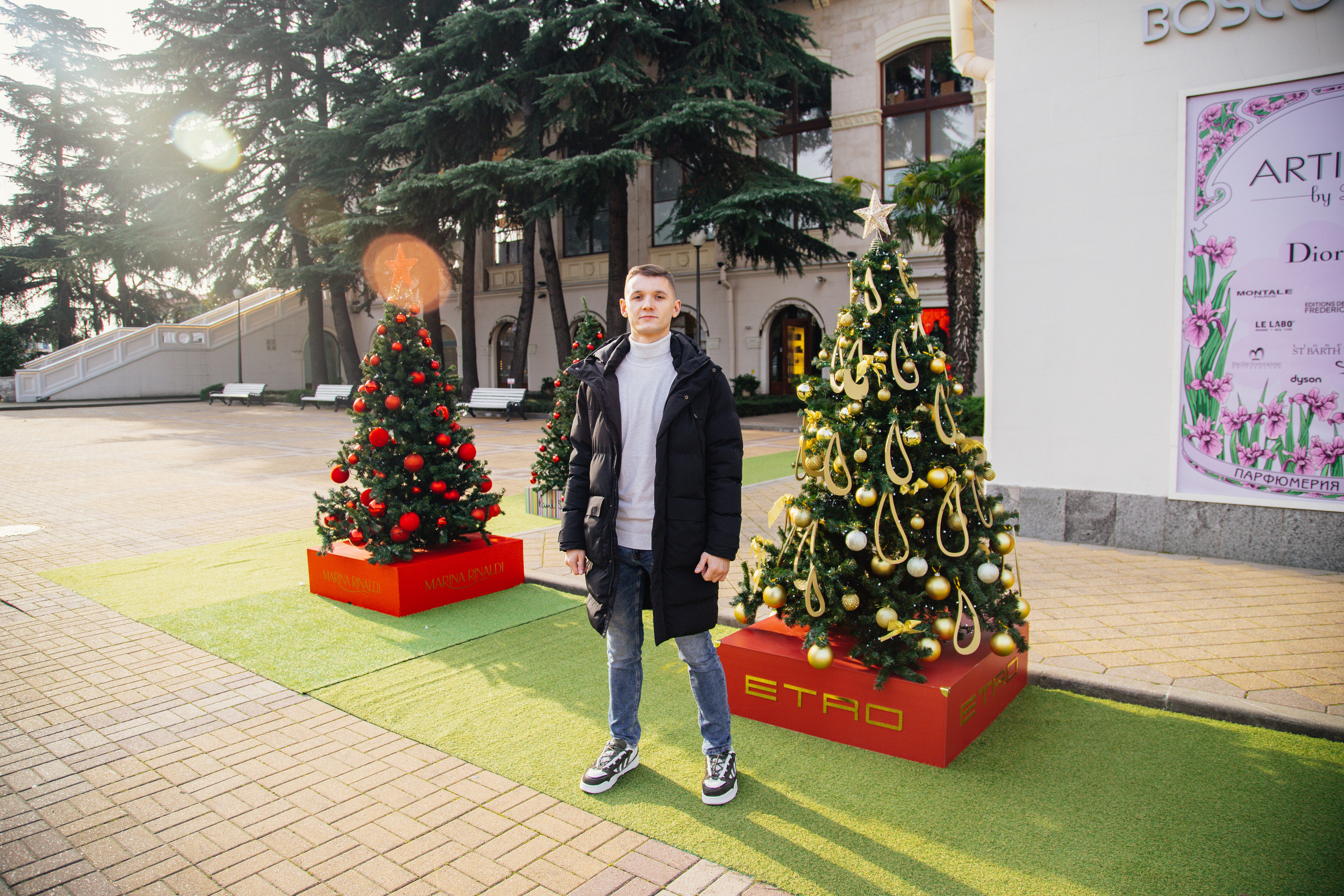 Мужской «экспресс» для Саши в Морпорту. Фотограф Сочи, Адлер, Красная Поляна — Вероника Радченко