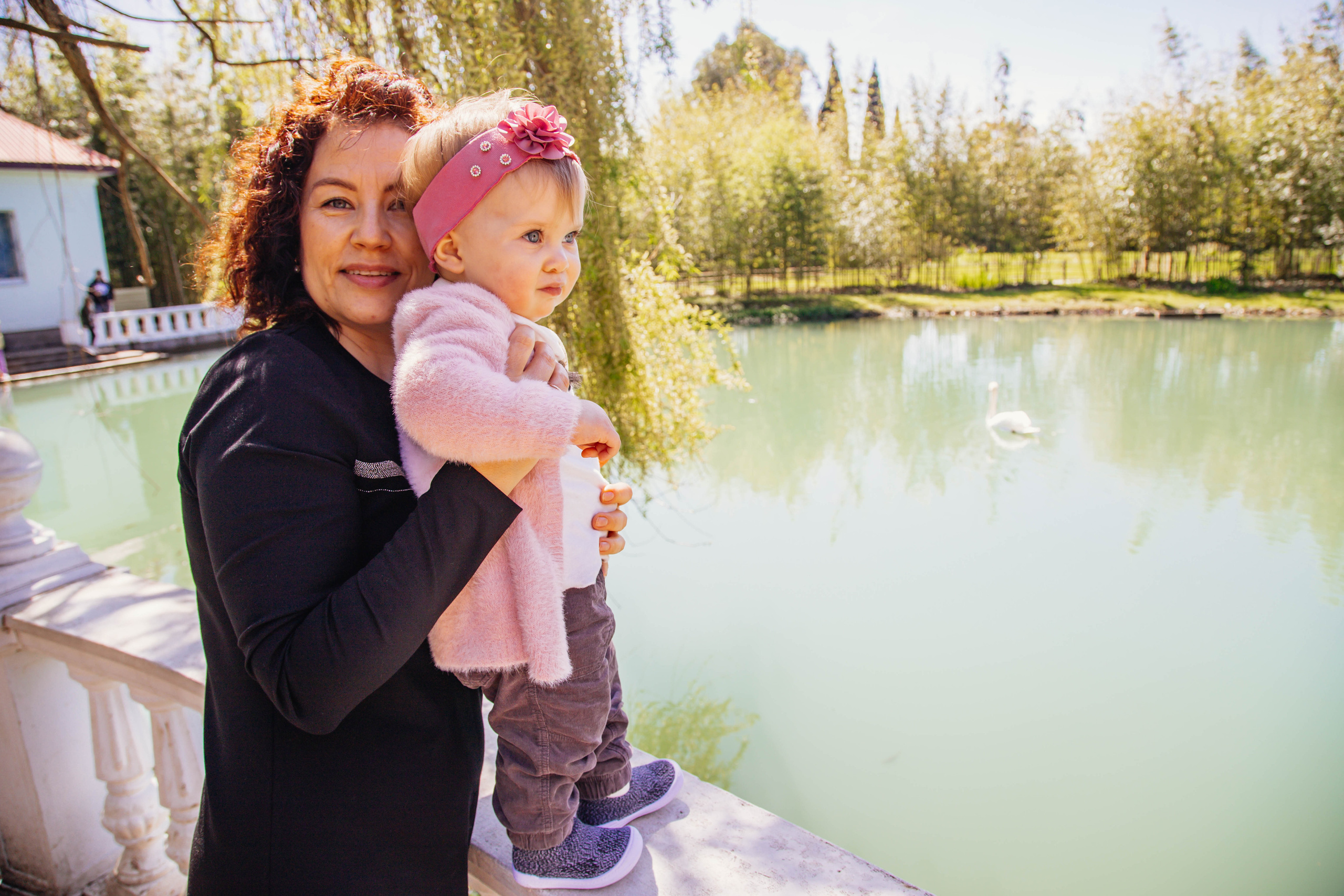 Апрельская прогулка в парке «Южные Культуры». Фотограф Сочи, Адлер, Красная Поляна — Вероника Радченко