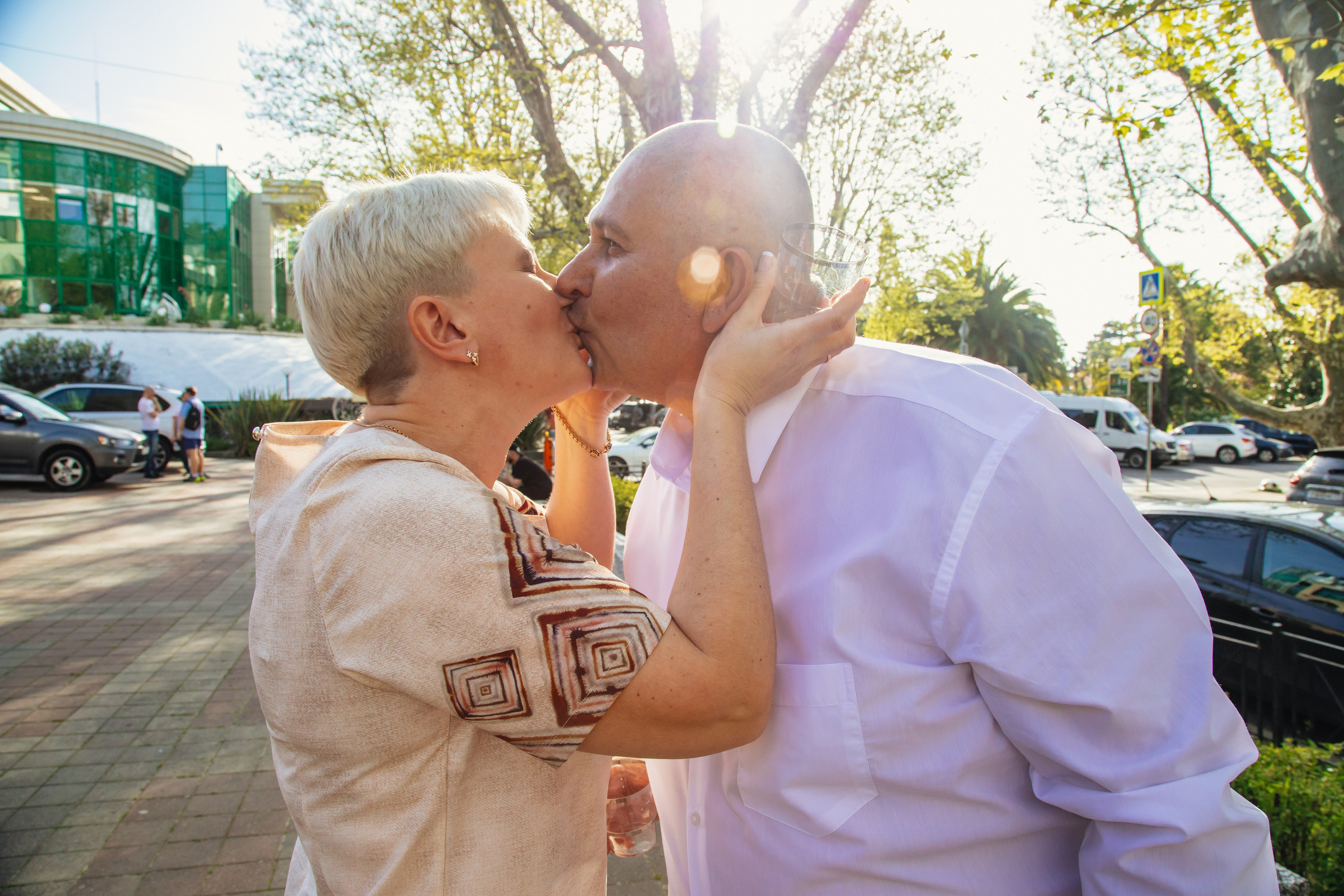 Счастье — на двоих! Роспись в ЗАГСе. Фотограф Сочи, Адлер, Красная Поляна — Вероника Радченко