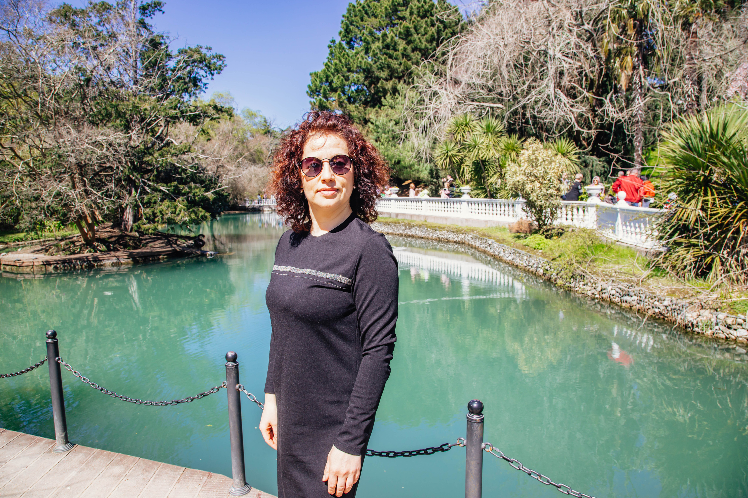 Апрельская прогулка в парке «Южные Культуры». Фотограф Сочи, Адлер, Красная Поляна — Вероника Радченко