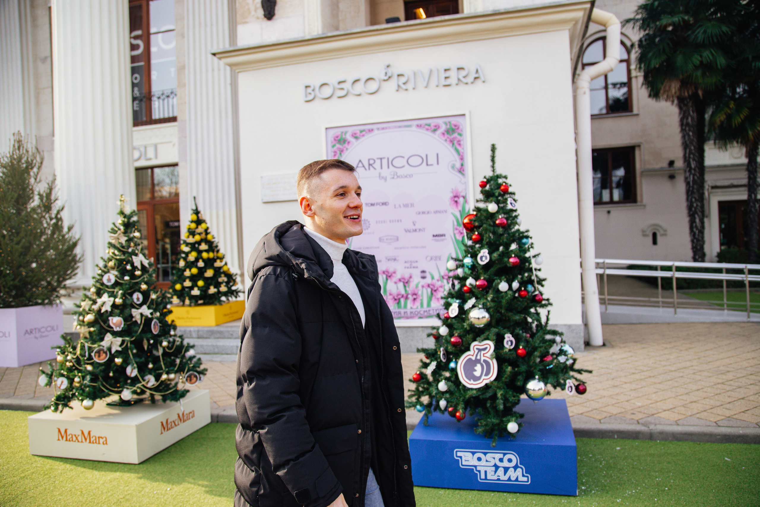 Мужской «экспресс» для Саши в Морпорту. Фотограф Сочи, Адлер, Красная Поляна — Вероника Радченко