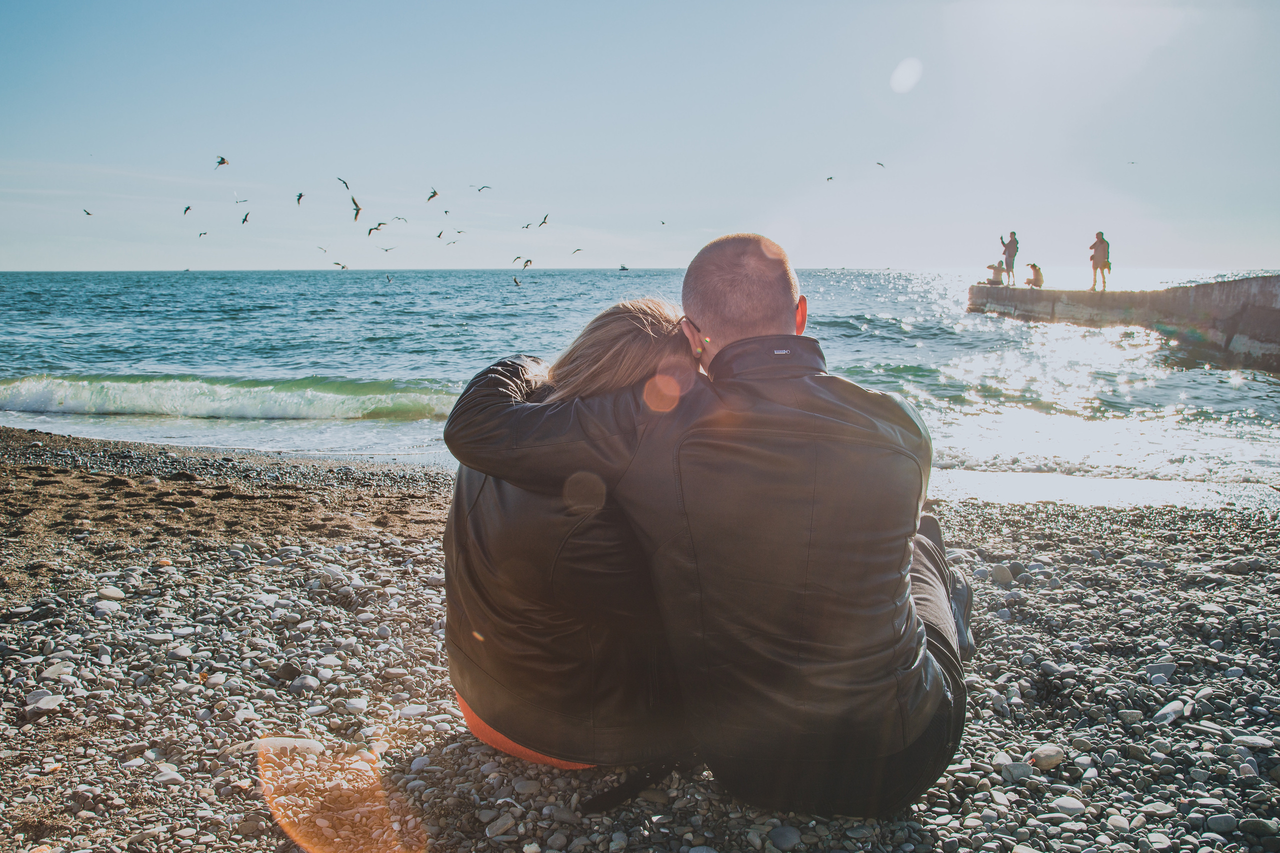 Весенний Дендрарий. Прогулка Светланы и Дмитрия. Фотограф Сочи, Адлер, Красная Поляна — Вероника Радченко