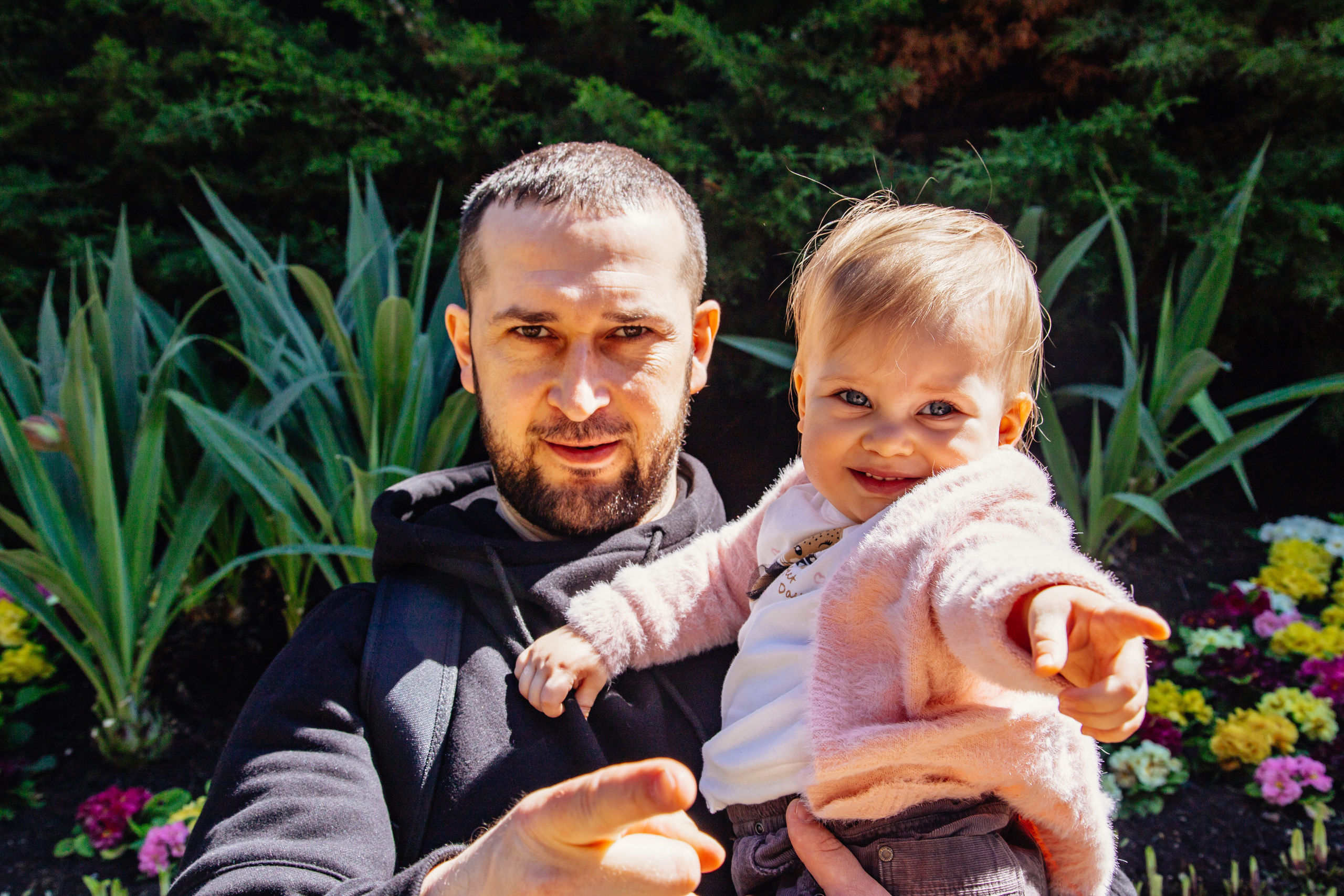 Апрельская прогулка в парке «Южные Культуры». Фотограф Сочи, Адлер, Красная Поляна — Вероника Радченко