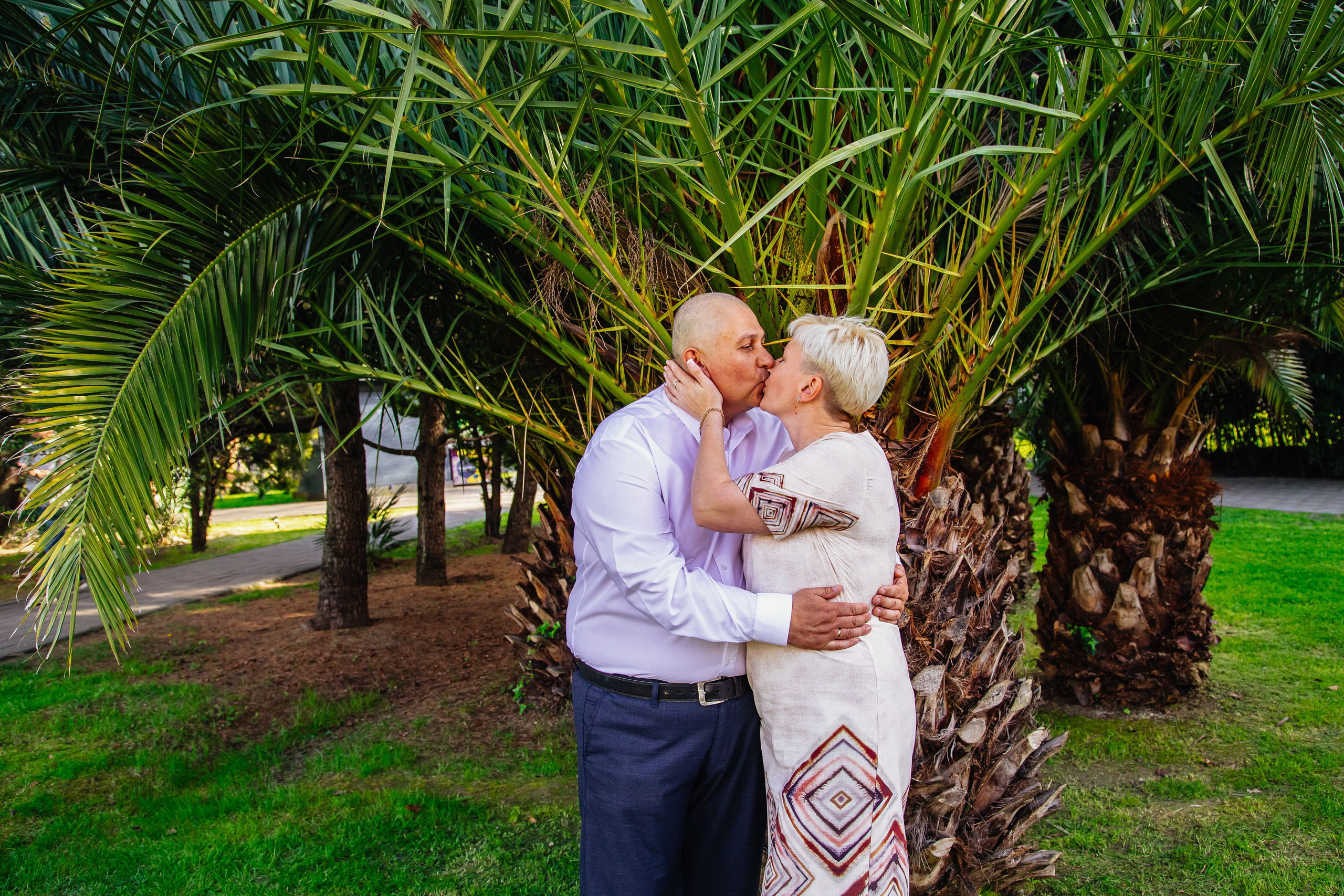 Счастье — на двоих! Роспись в ЗАГСе. Фотограф Сочи, Адлер, Красная Поляна — Вероника Радченко