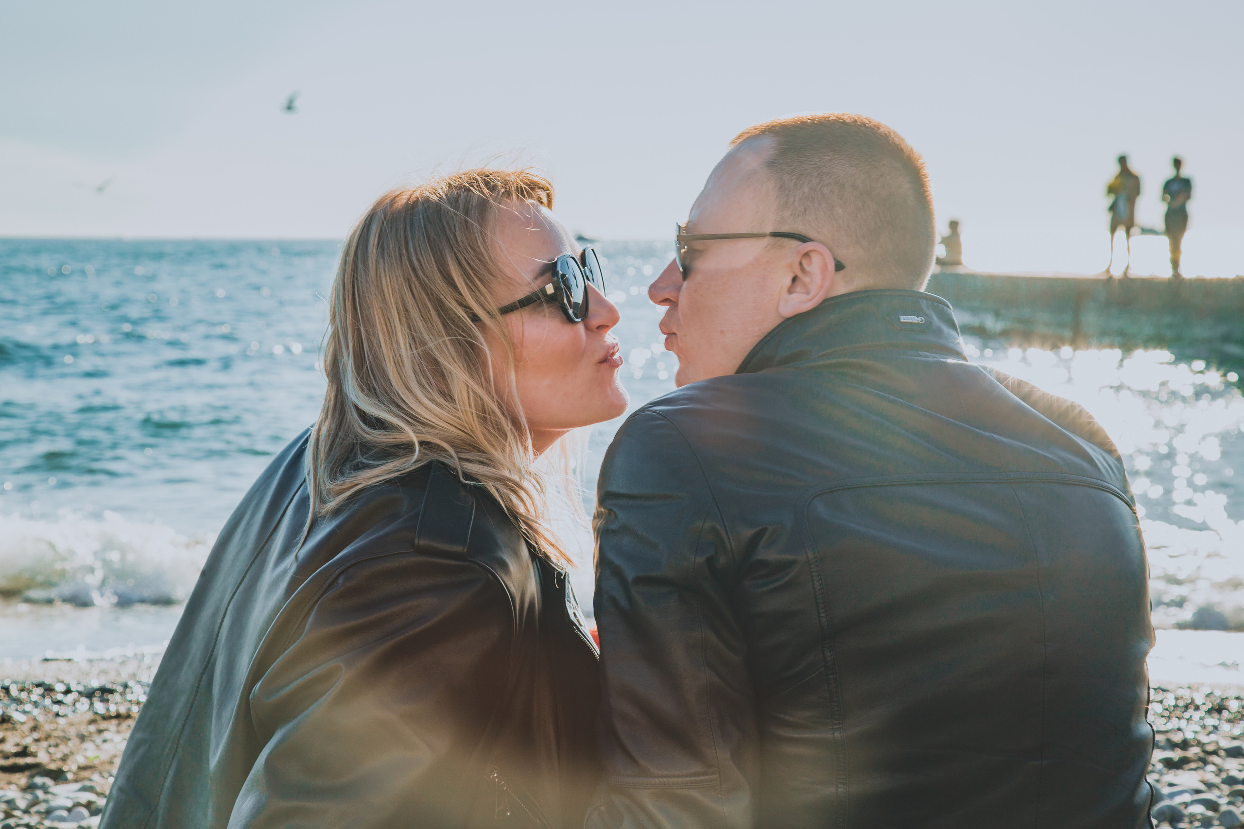 Весенний Дендрарий. Прогулка Светланы и Дмитрия. Фотограф Сочи, Адлер, Красная Поляна — Вероника Радченко