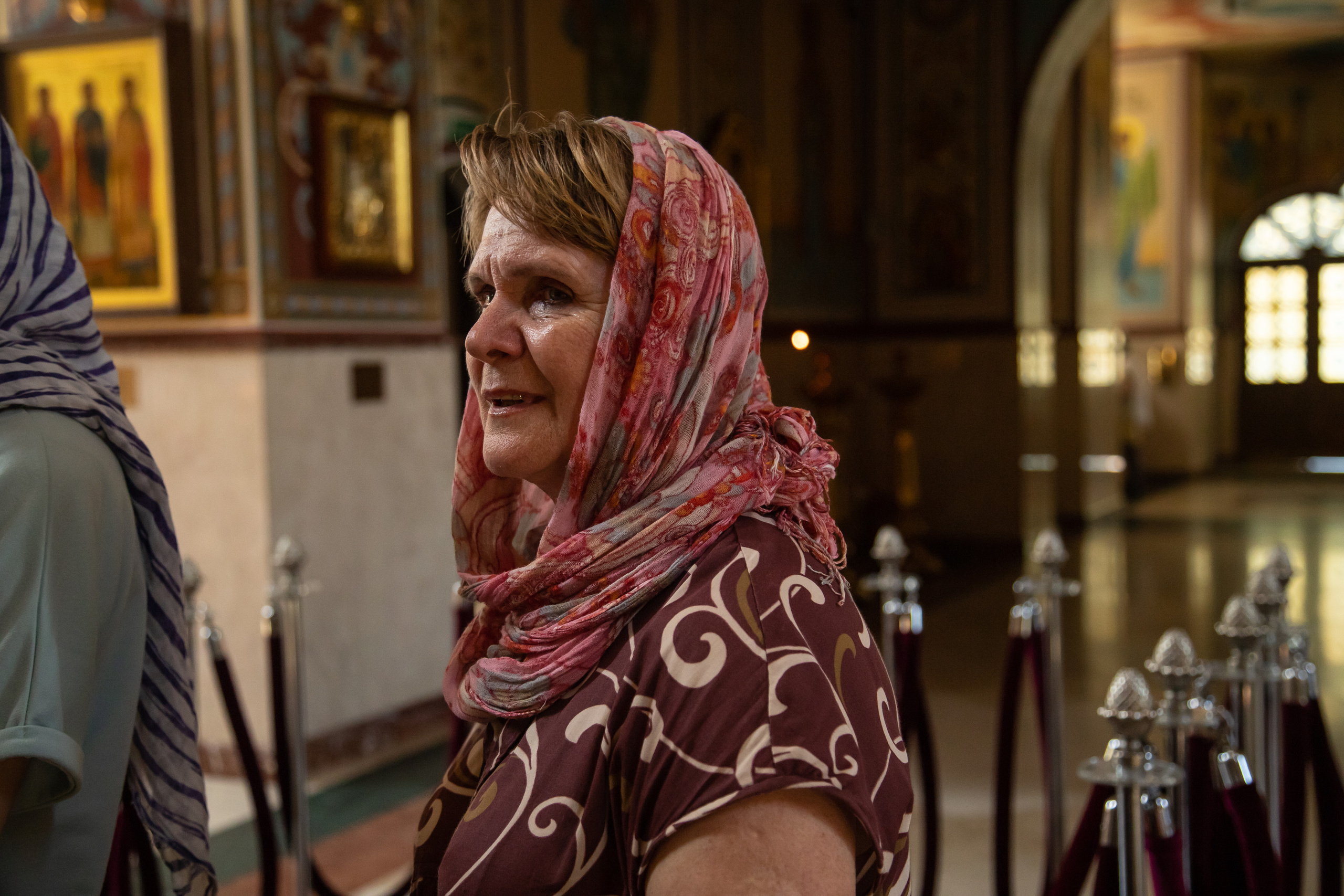 Таинство крещения Олечки в храме кн.Владимира. Фотограф Сочи, Адлер, Красная Поляна — Вероника Радченко