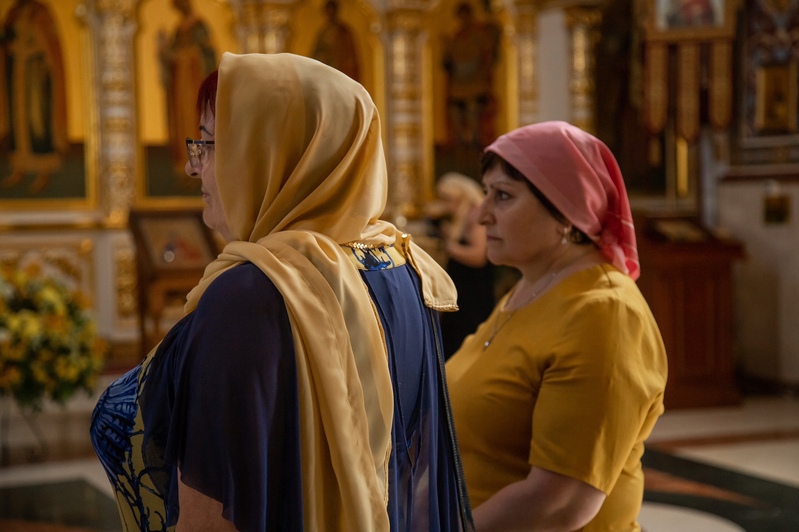 Таинство крещения Олечки в храме кн.Владимира. Фотограф Сочи, Адлер, Красная Поляна — Вероника Радченко