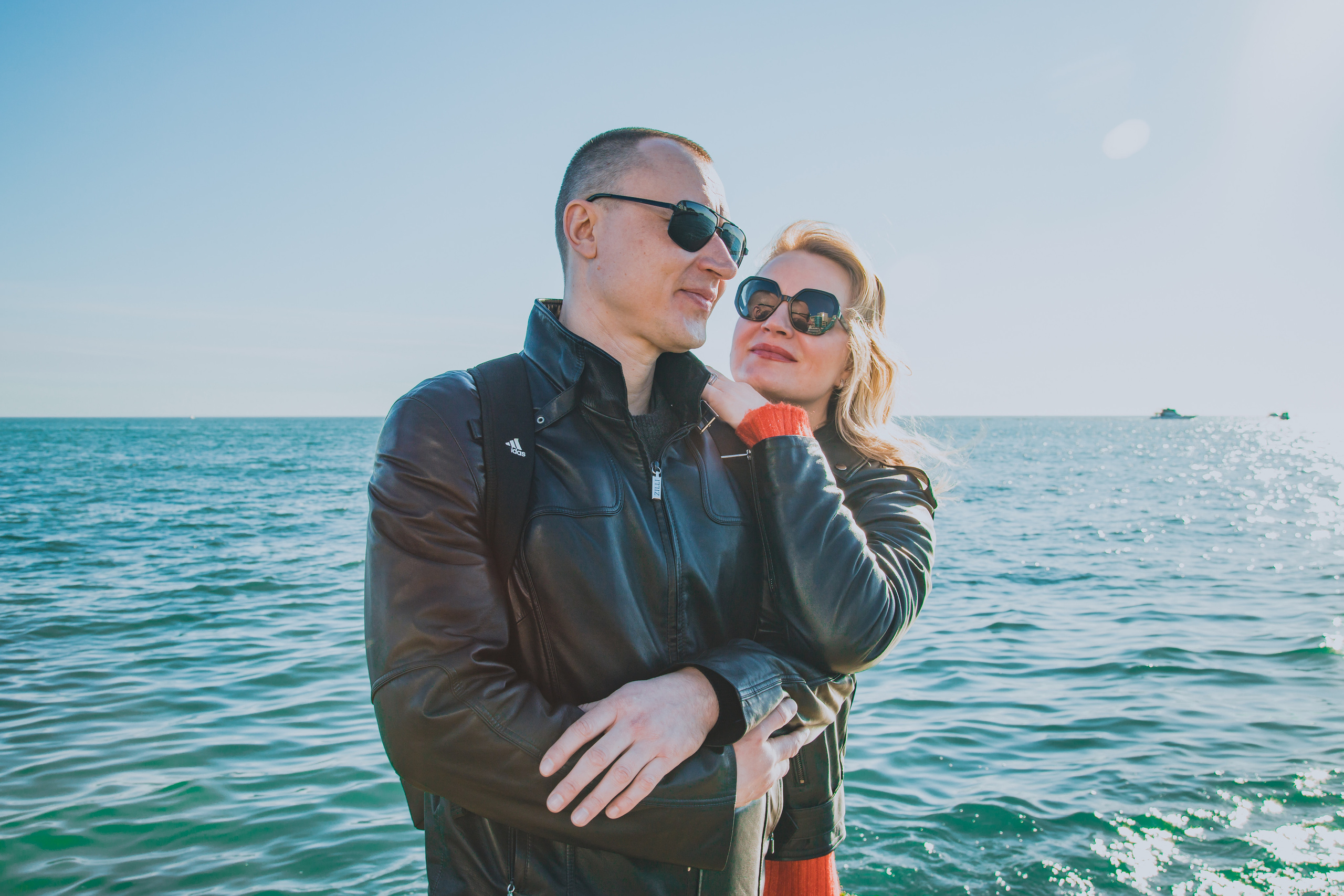 Весенний Дендрарий. Прогулка Светланы и Дмитрия. Фотограф Сочи, Адлер, Красная Поляна — Вероника Радченко