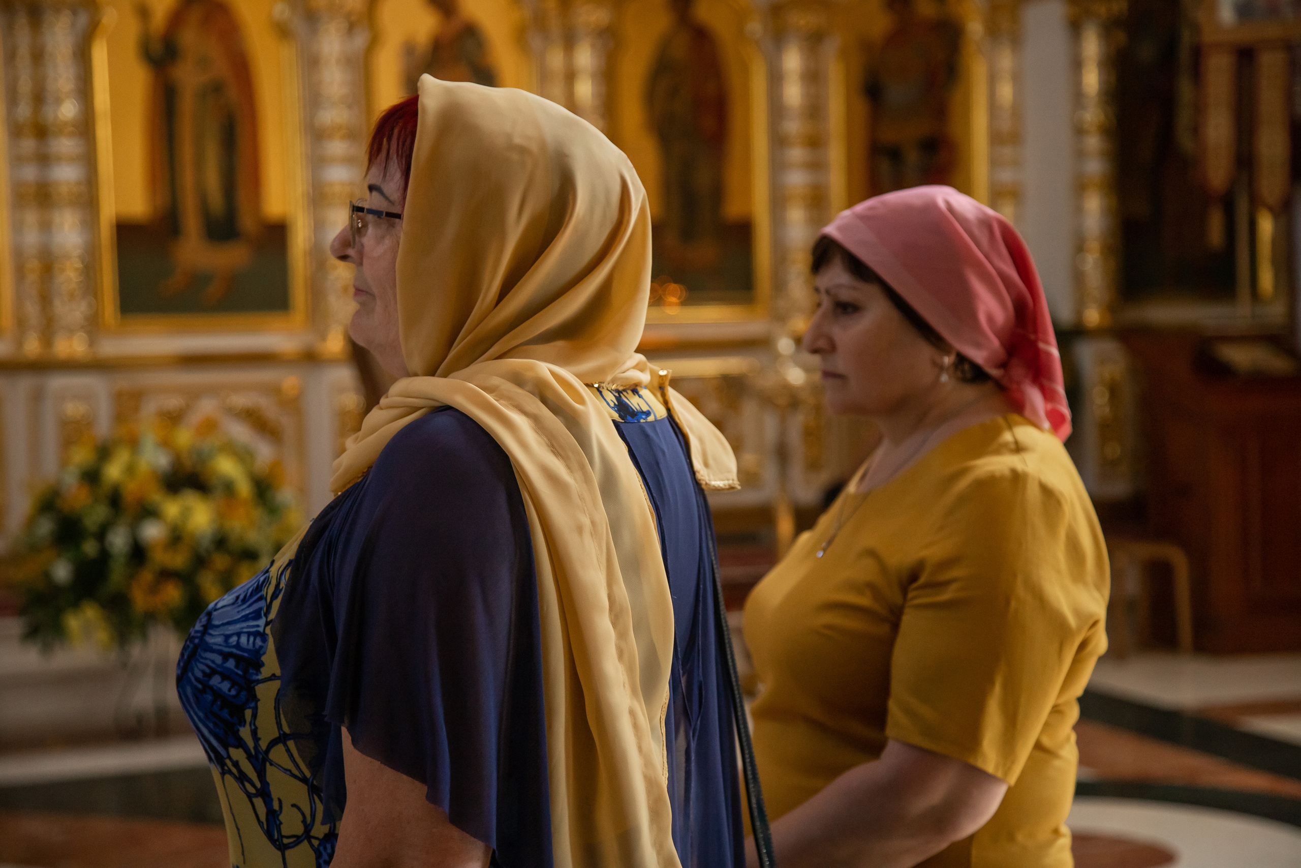 Таинство крещения Олечки в храме кн.Владимира. Фотограф Сочи, Адлер, Красная Поляна — Вероника Радченко
