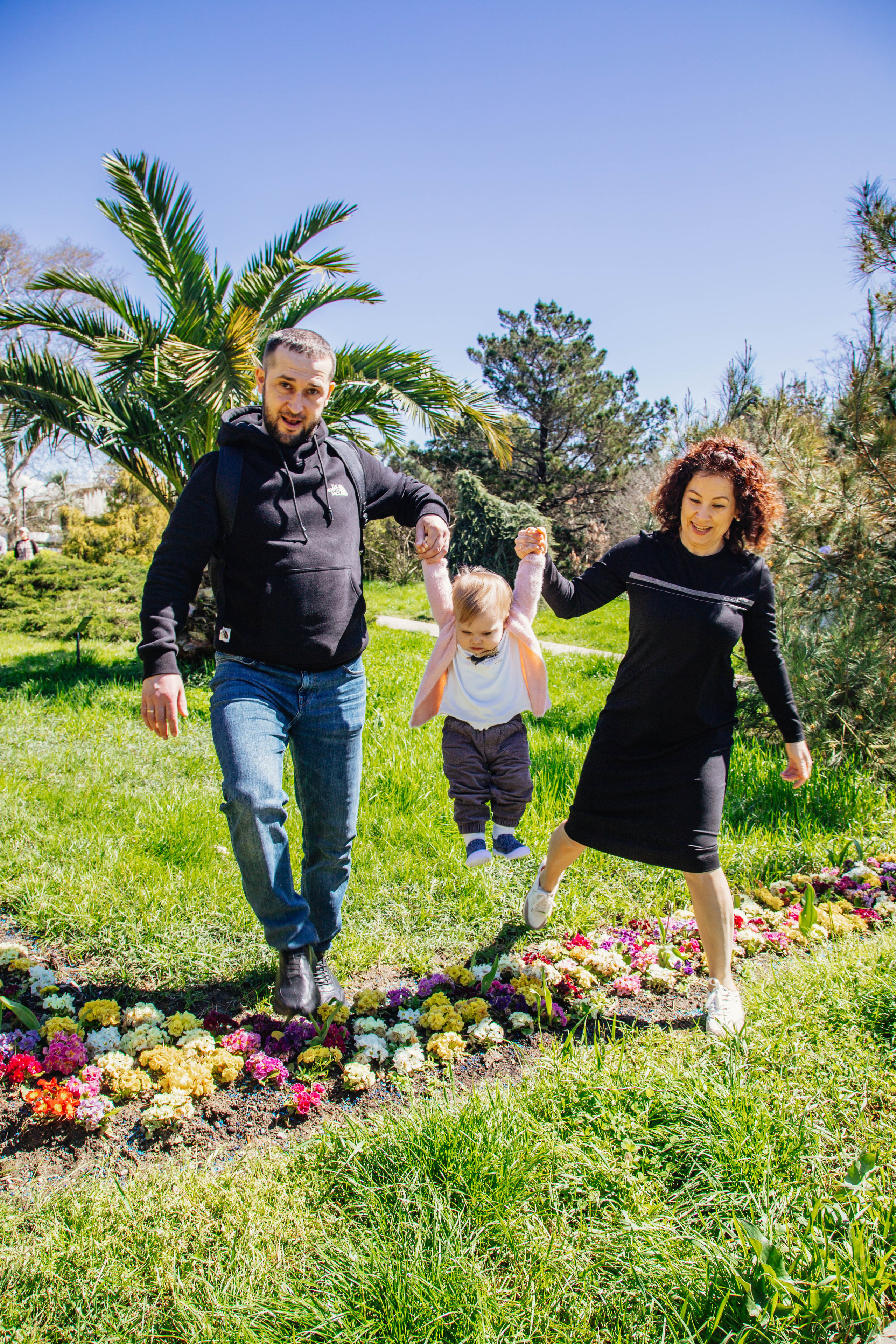 Апрельская прогулка в парке «Южные Культуры». Фотограф Сочи, Адлер, Красная Поляна — Вероника Радченко