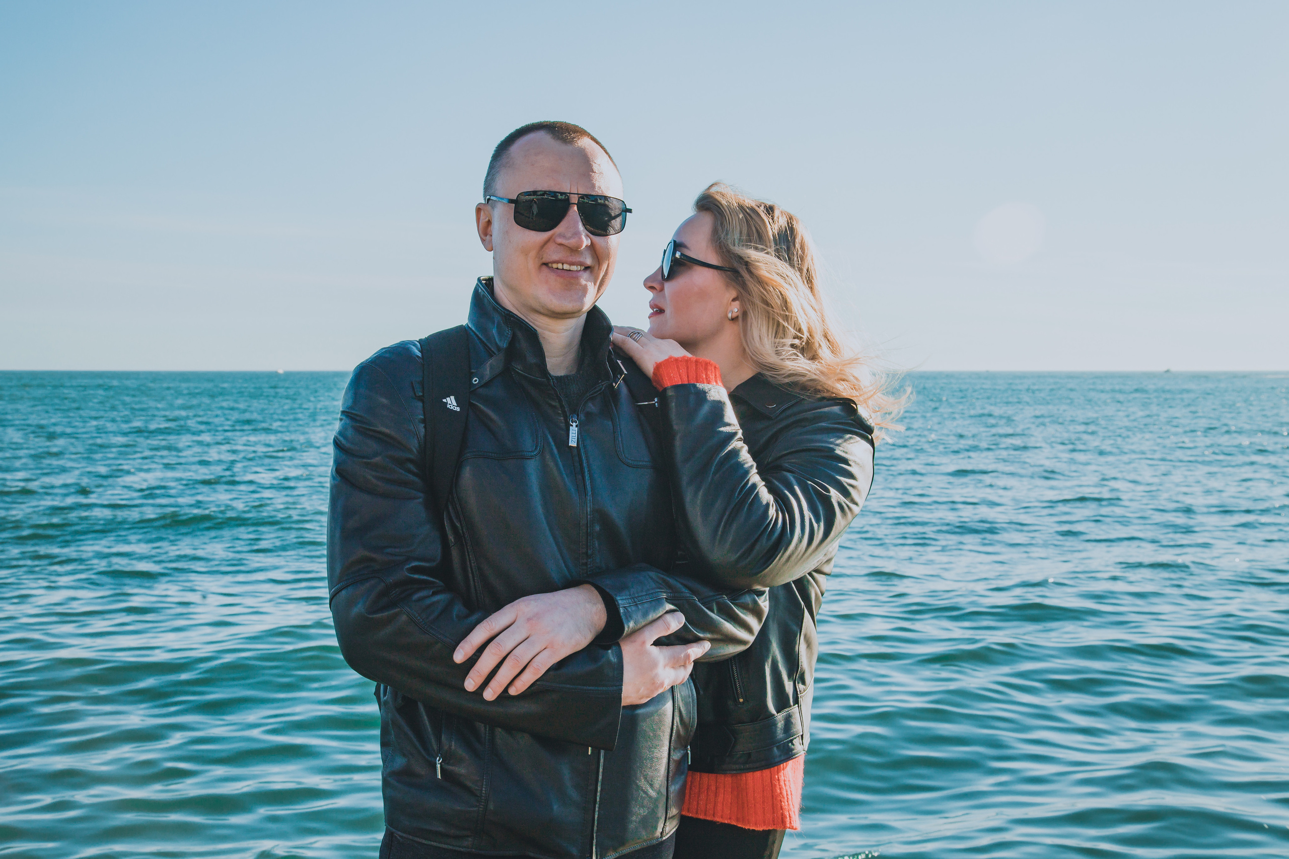 Весенний Дендрарий. Прогулка Светланы и Дмитрия. Фотограф Сочи, Адлер, Красная Поляна — Вероника Радченко