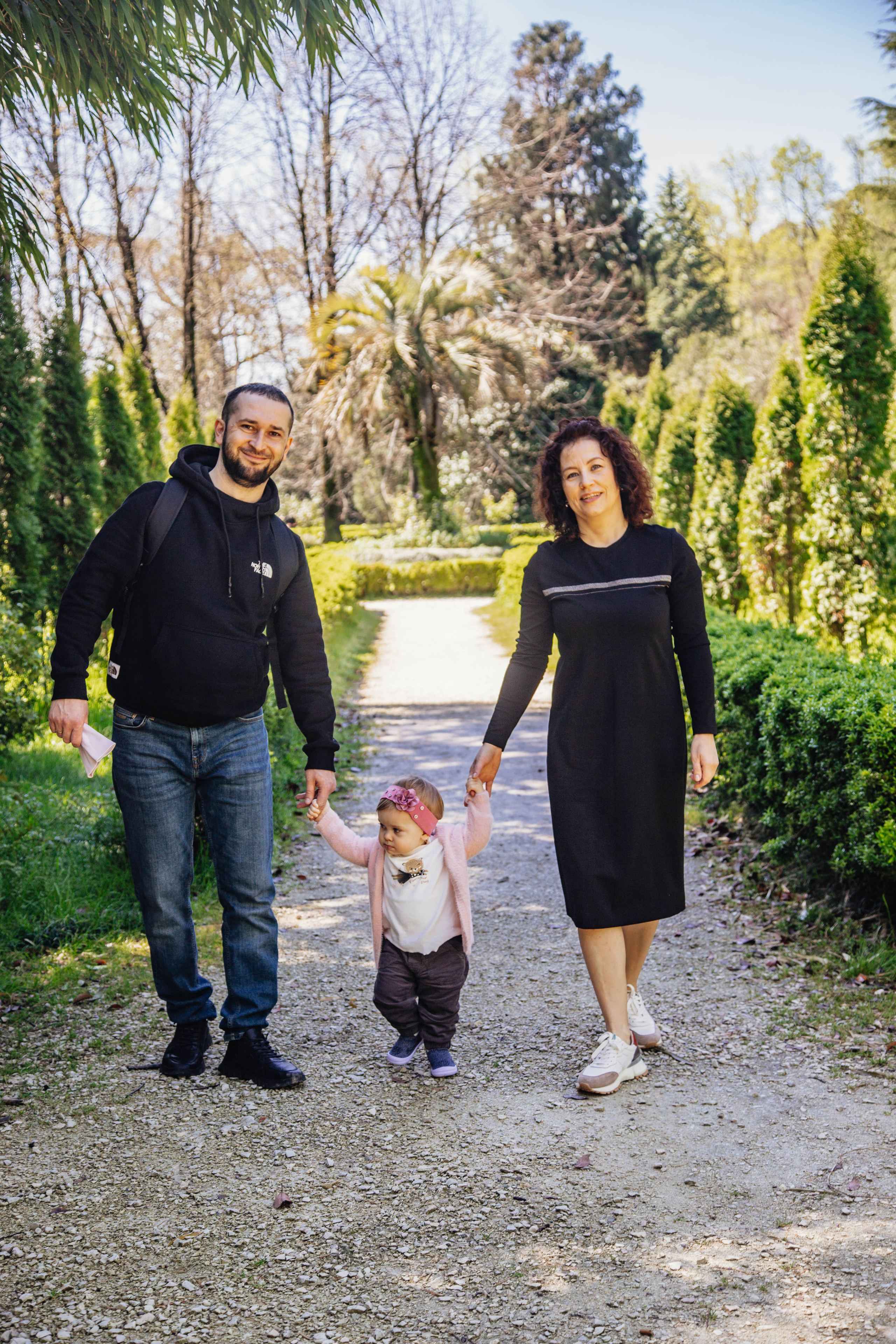 Апрельская прогулка в парке «Южные Культуры». Фотограф Сочи, Адлер, Красная Поляна — Вероника Радченко