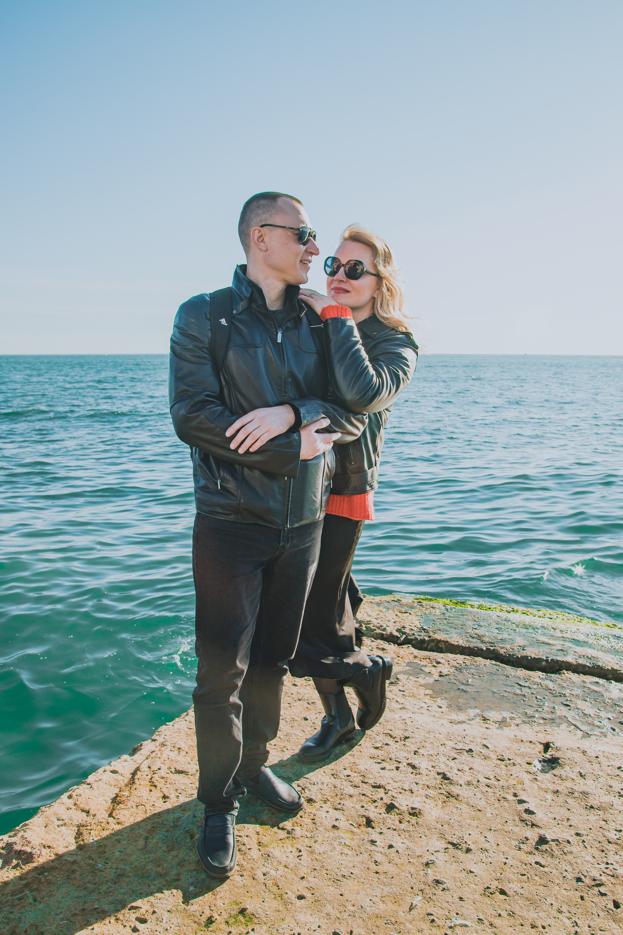 Весенний Дендрарий. Прогулка Светланы и Дмитрия. Фотограф Сочи, Адлер, Красная Поляна — Вероника Радченко