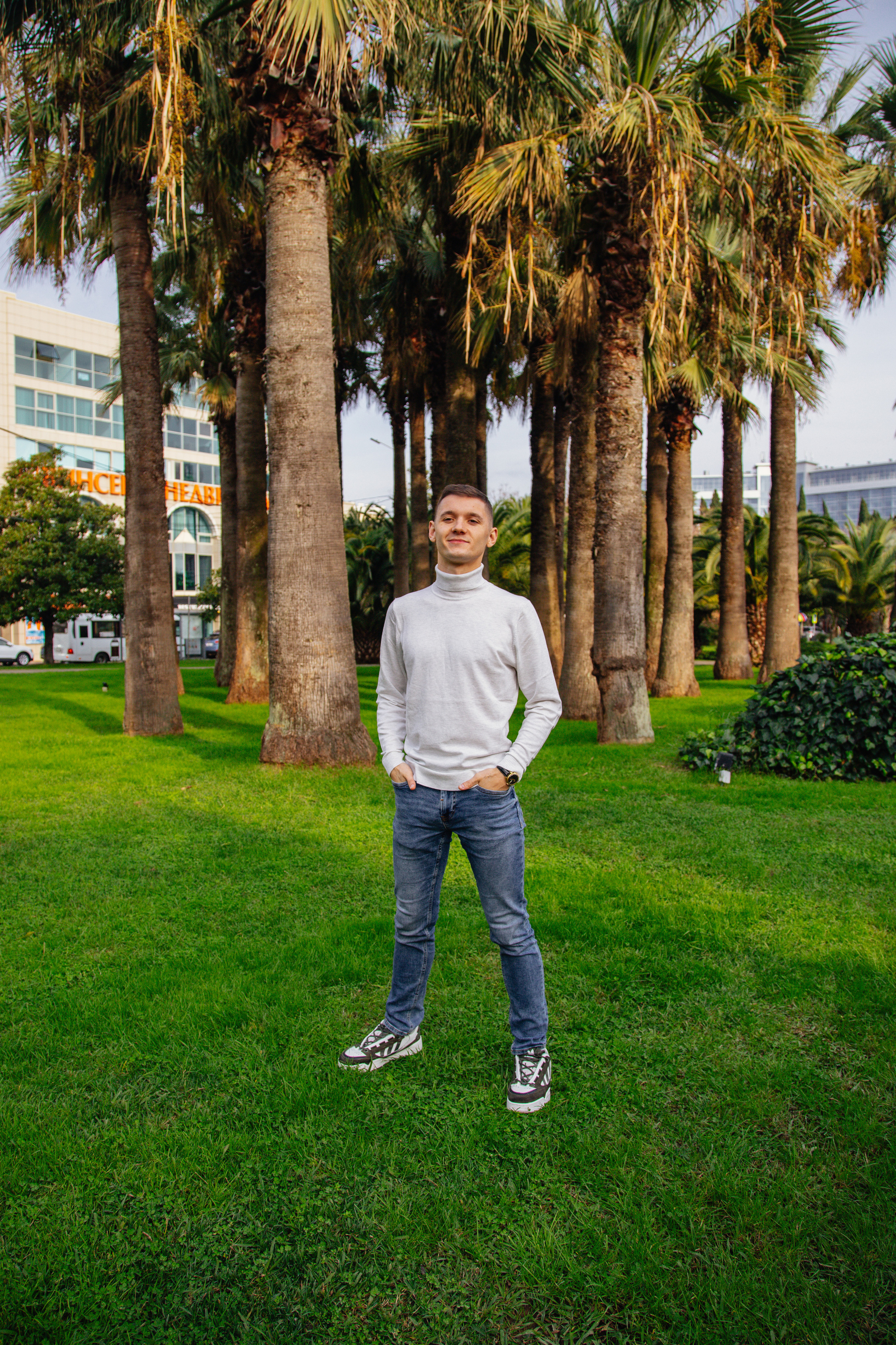 Мужской «экспресс» для Саши в Морпорту. Фотограф Сочи, Адлер, Красная Поляна — Вероника Радченко