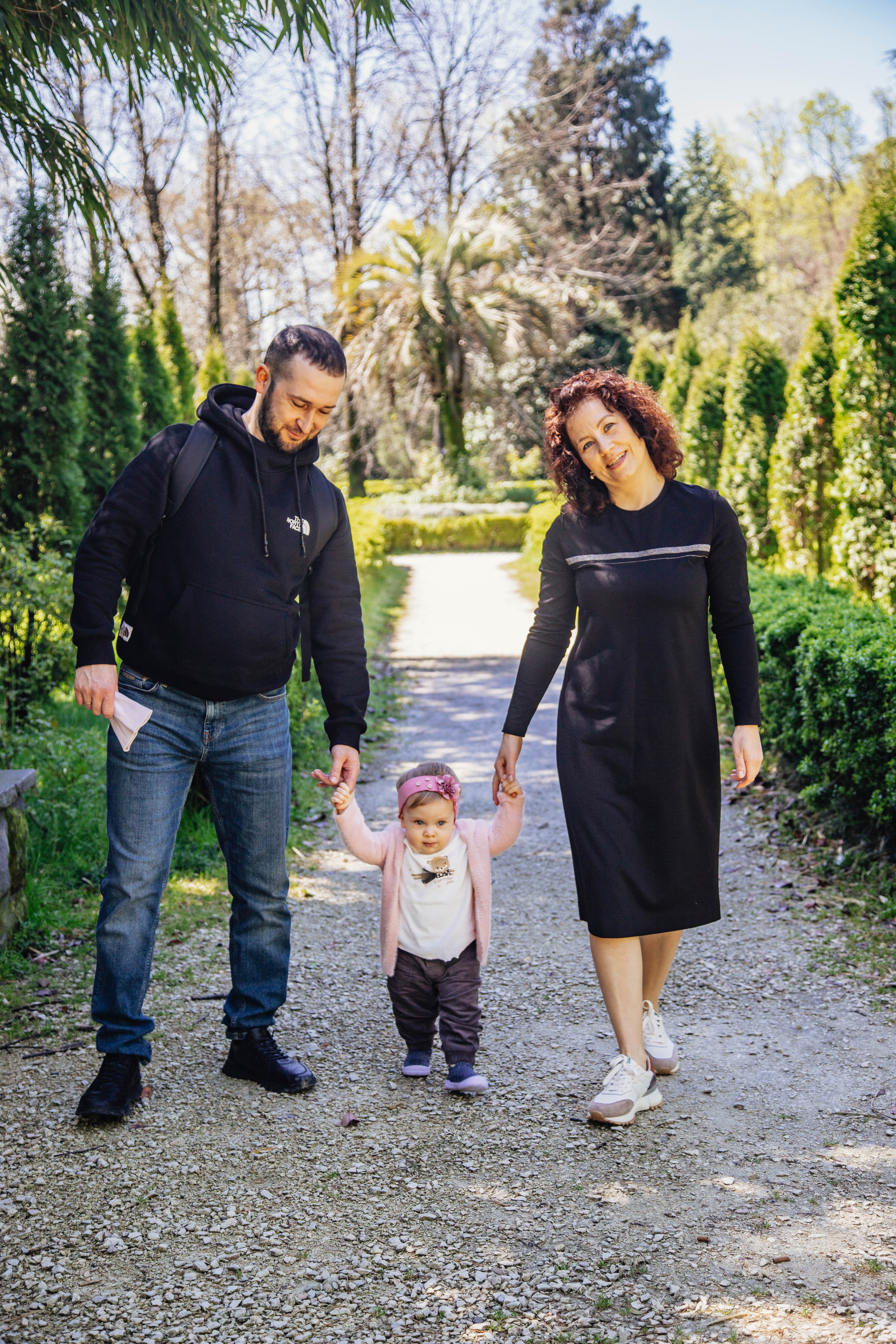 Апрельская прогулка в парке «Южные Культуры». Фотограф Сочи, Адлер, Красная Поляна — Вероника Радченко