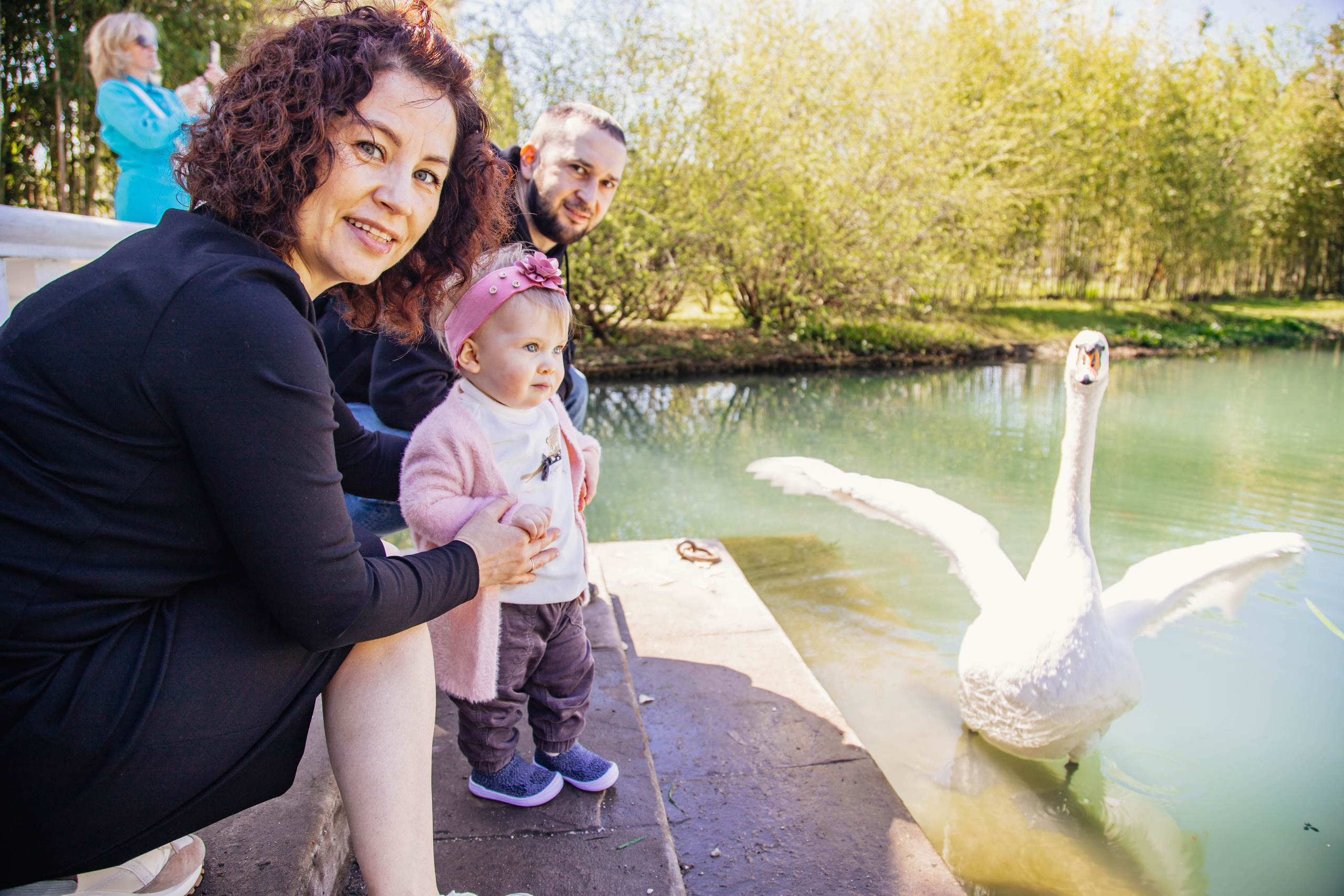 Апрельская прогулка в парке «Южные Культуры». Фотограф Сочи, Адлер, Красная Поляна — Вероника Радченко
