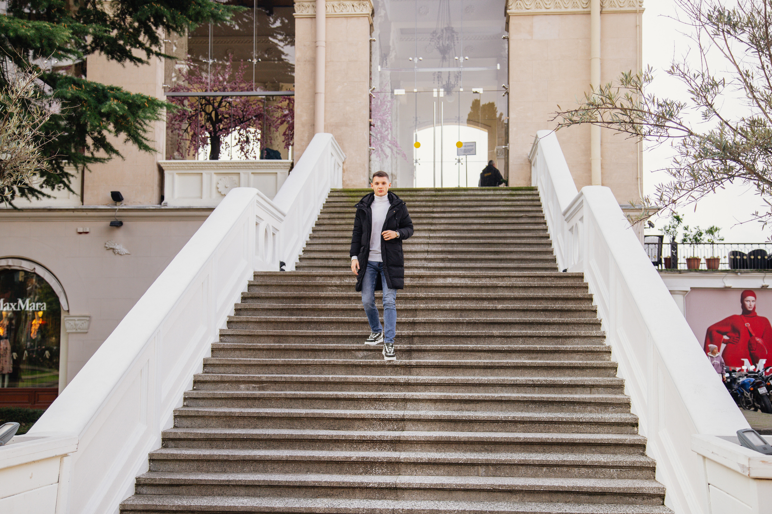 Мужской «экспресс» для Саши в Морпорту. Фотограф Сочи, Адлер, Красная Поляна — Вероника Радченко