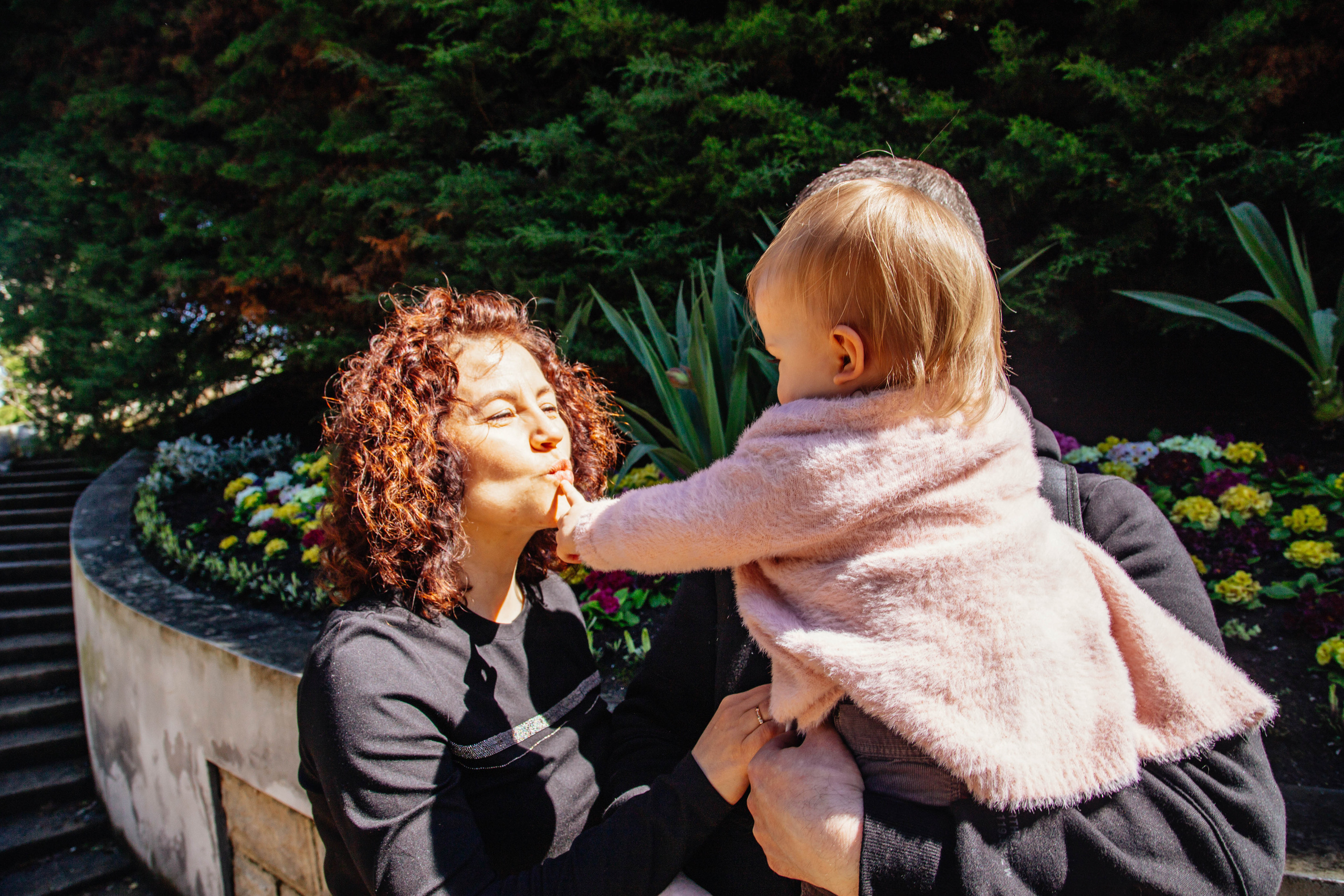 Апрельская прогулка в парке «Южные Культуры». Фотограф Сочи, Адлер, Красная Поляна — Вероника Радченко