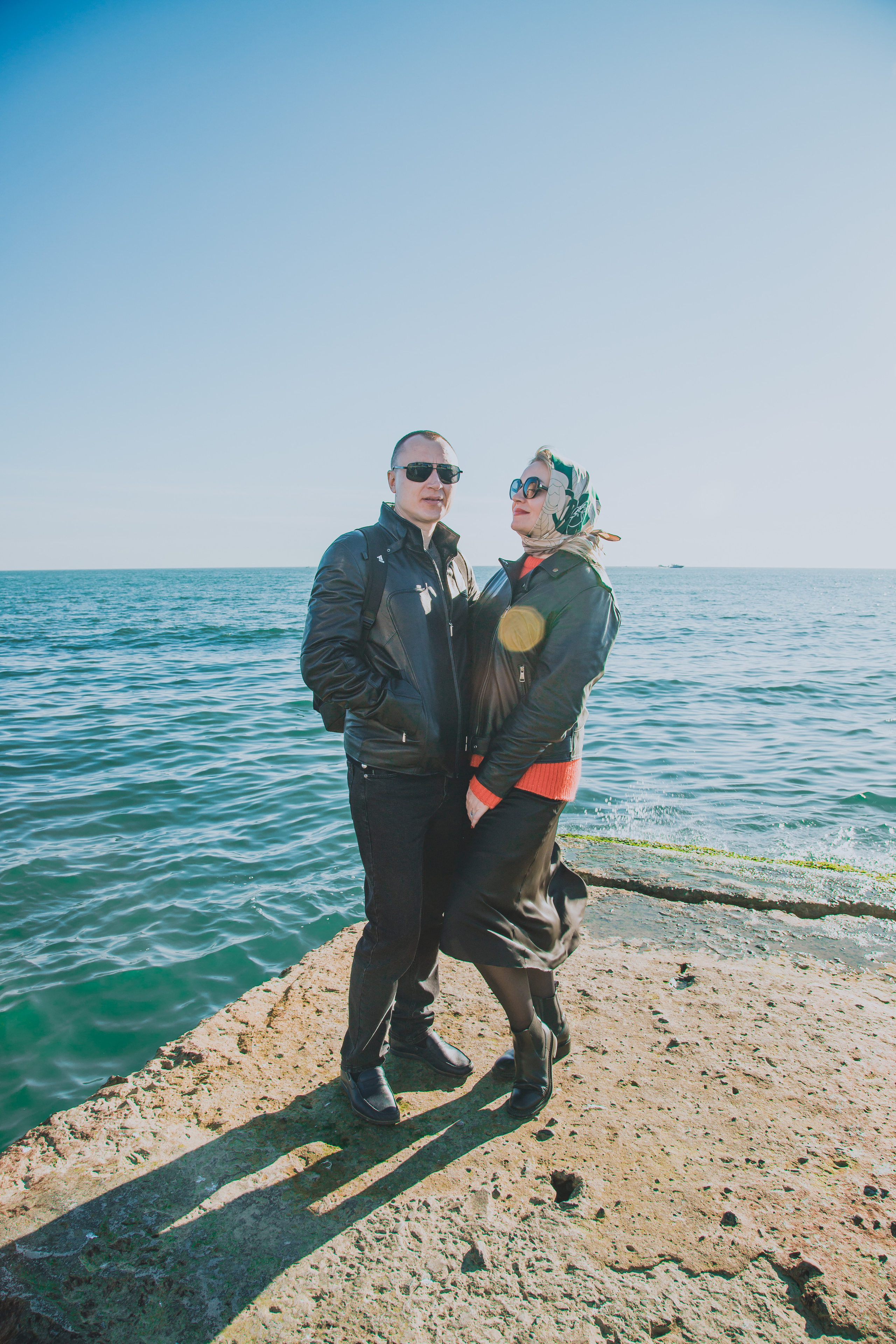 Весенний Дендрарий. Прогулка Светланы и Дмитрия. Фотограф Сочи, Адлер, Красная Поляна — Вероника Радченко