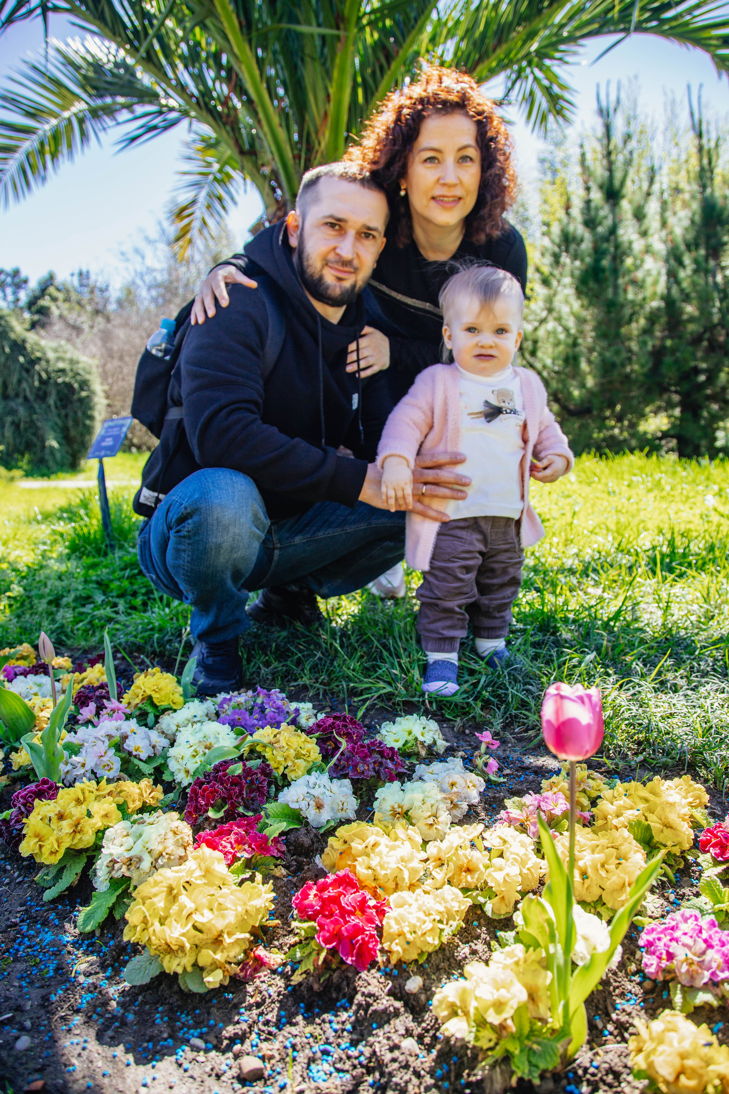 Апрельская прогулка в парке «Южные Культуры». Фотограф Сочи, Адлер, Красная Поляна — Вероника Радченко