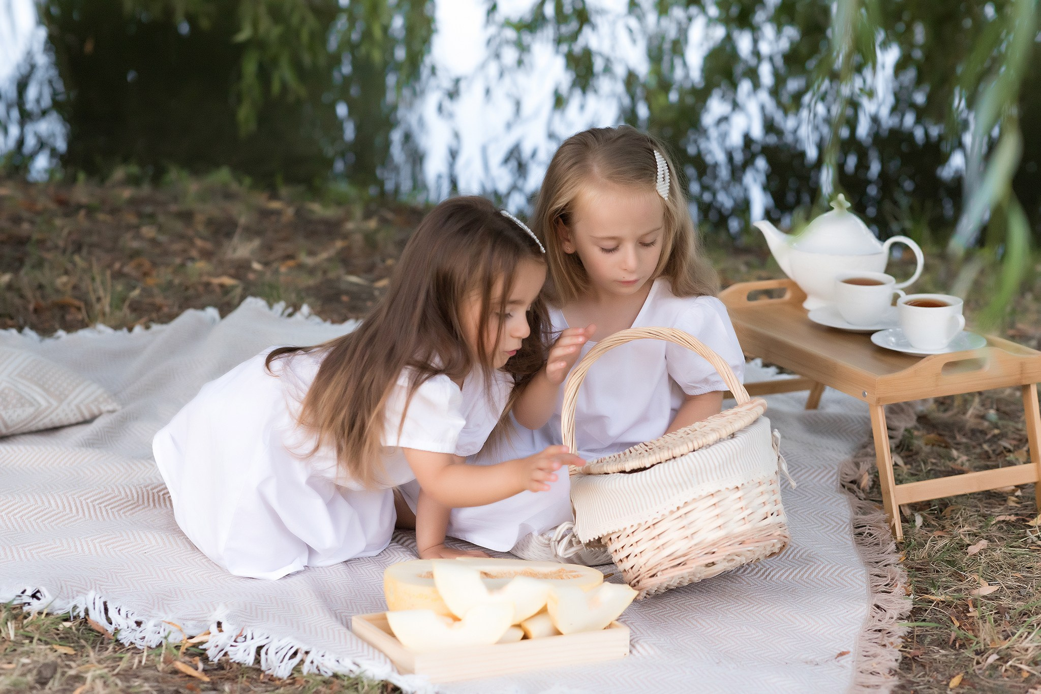 Пикничок. Фотограф Пятигорск и КМВ