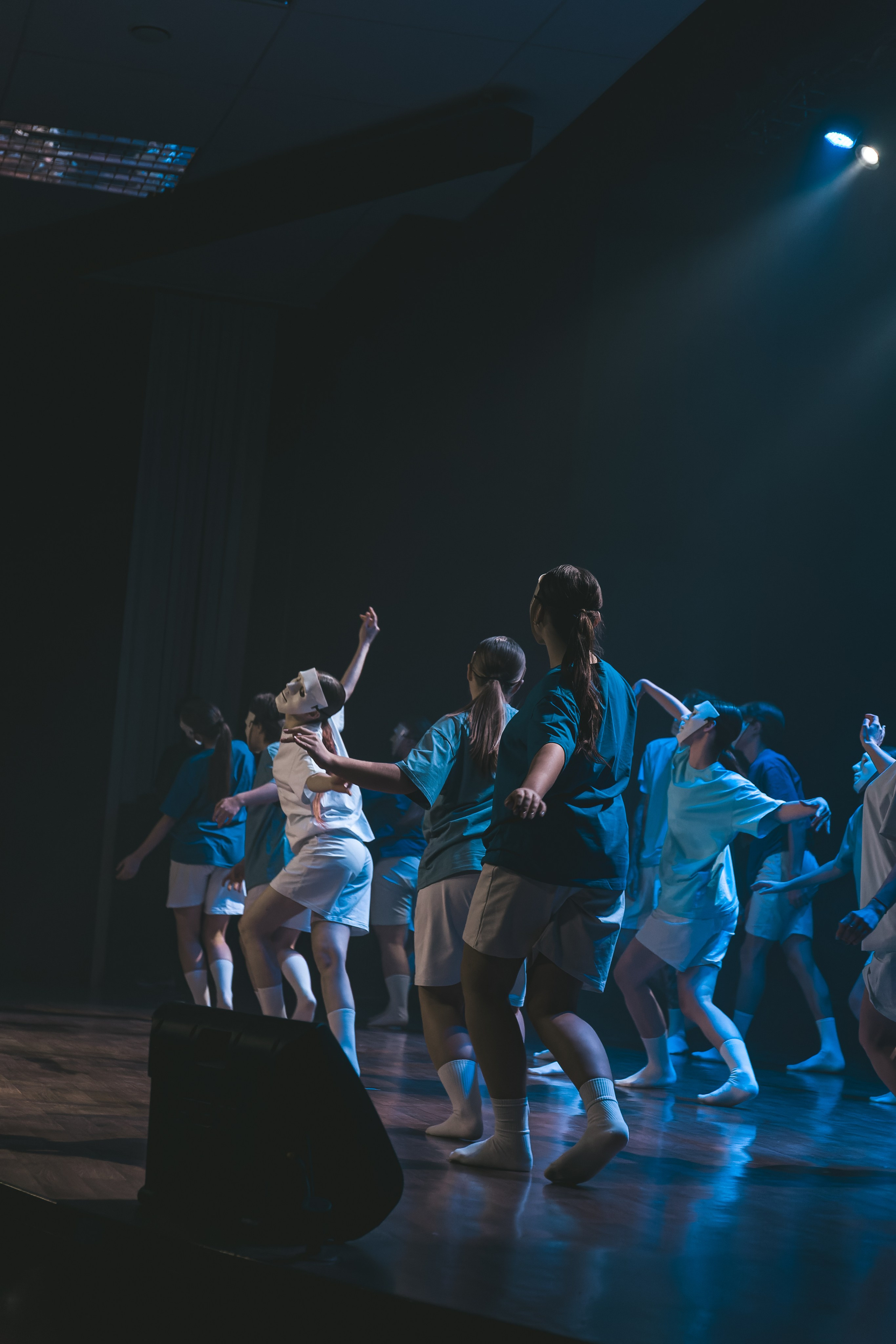 СмолГУ — Зеленое Яблоко — 2023. Танец. KiPPER Gallery — Фотограф