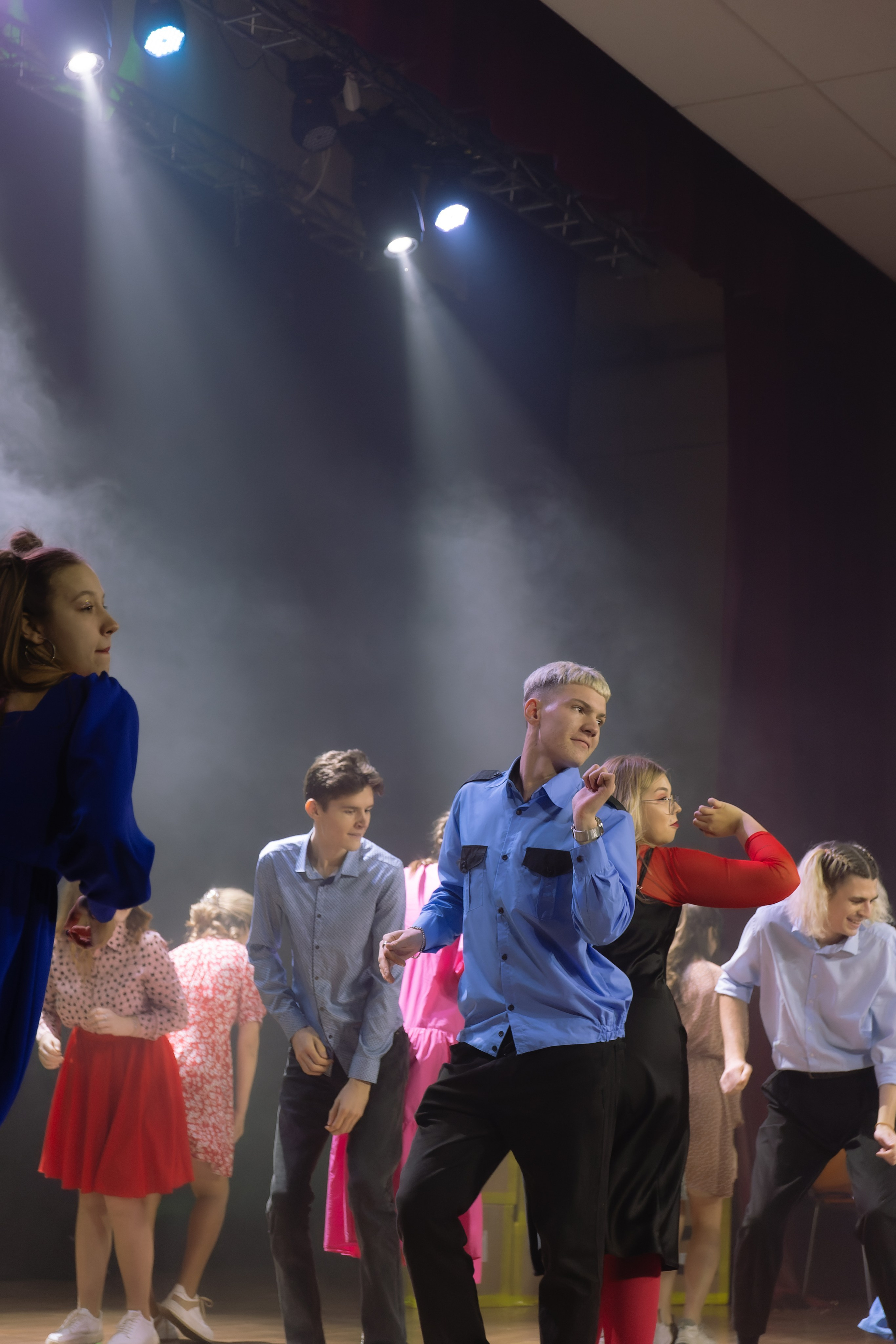 СмолГУ — Зелёное Яблоко — 50/50. KiPPER Gallery — Фотограф