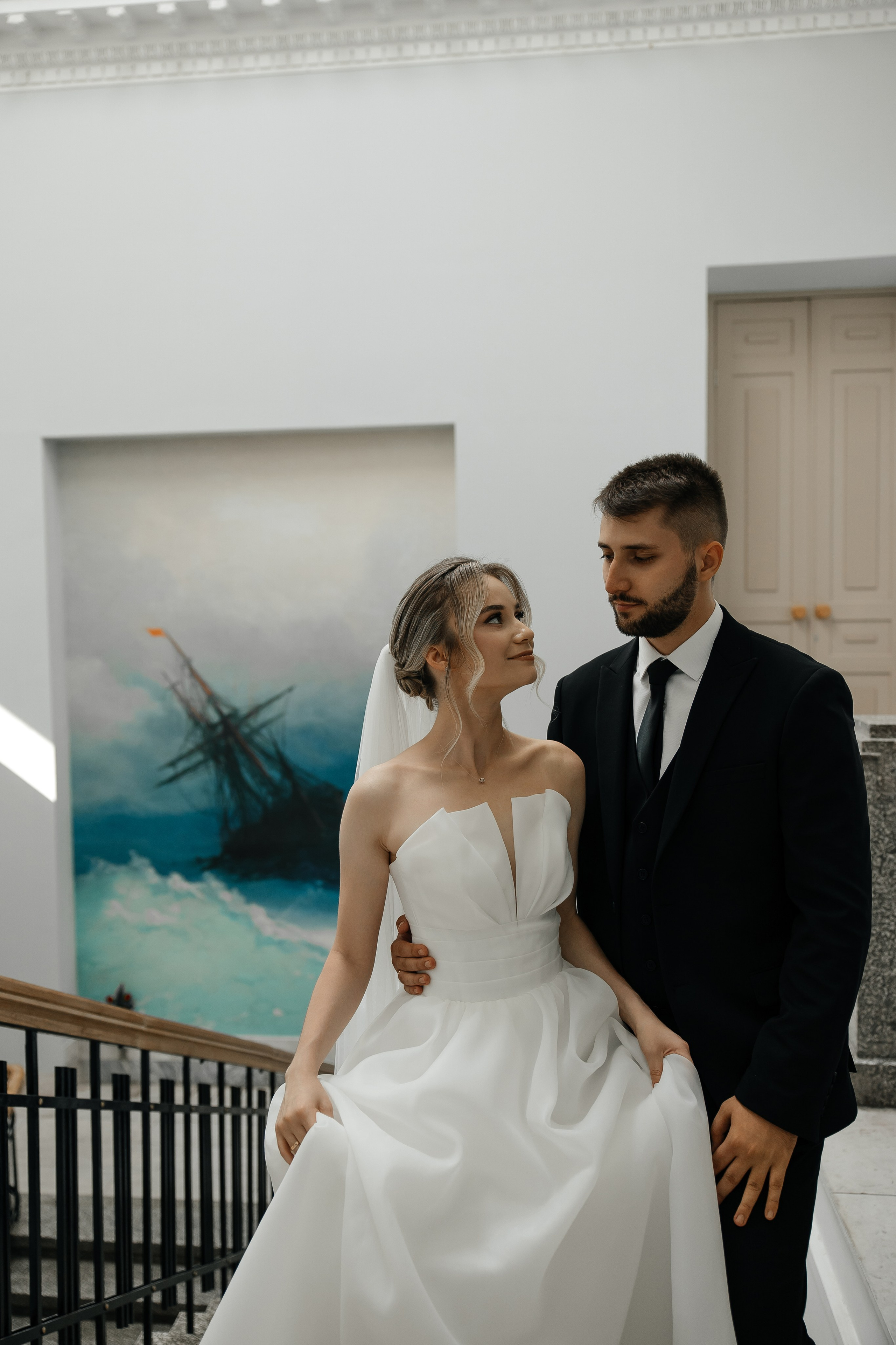 Сергей и Светлана. Фотограф Пенза Марина Арбузова |свадебный и семейный фотограф