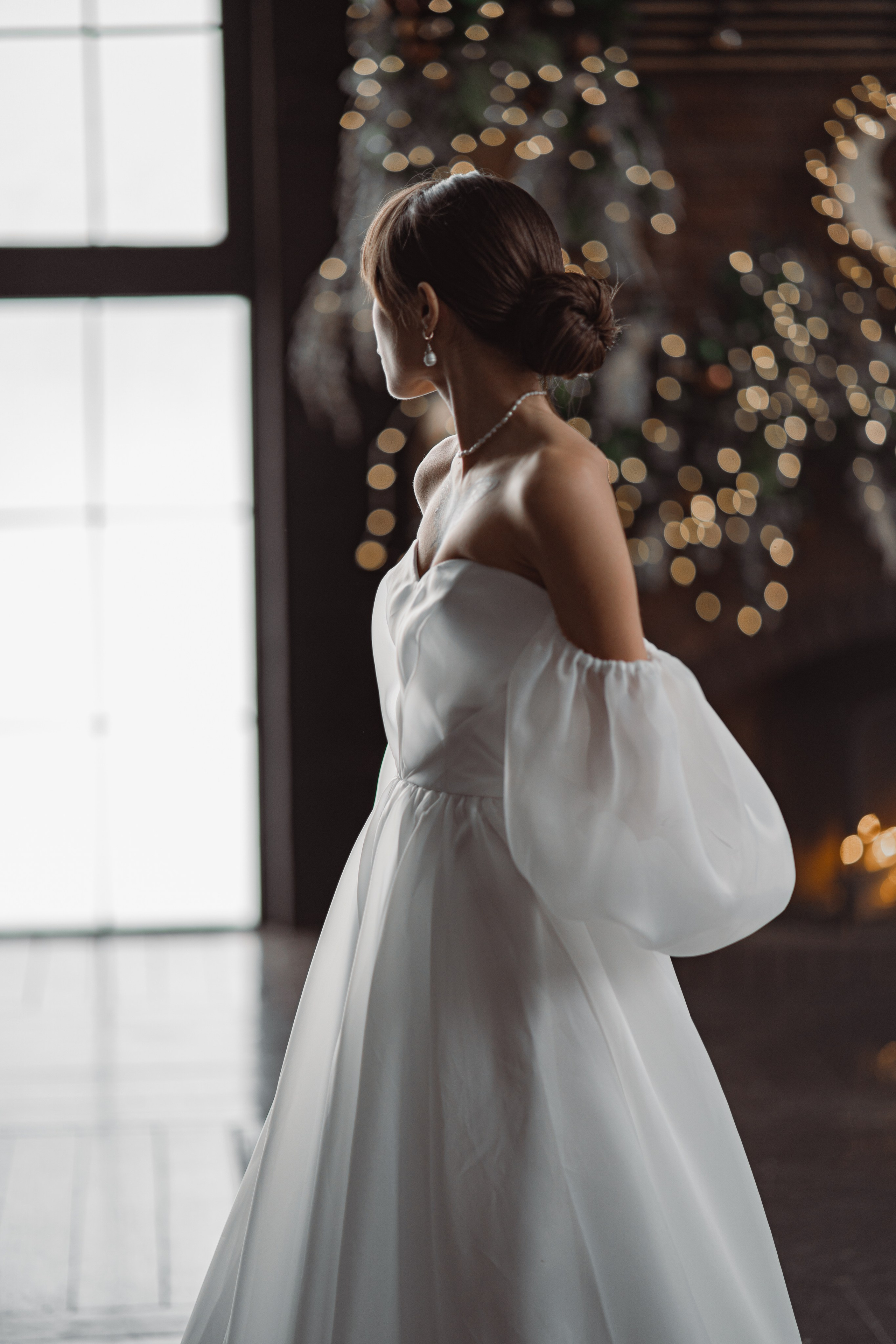 Студийная свадебная. Фотограф Мария Зайчик