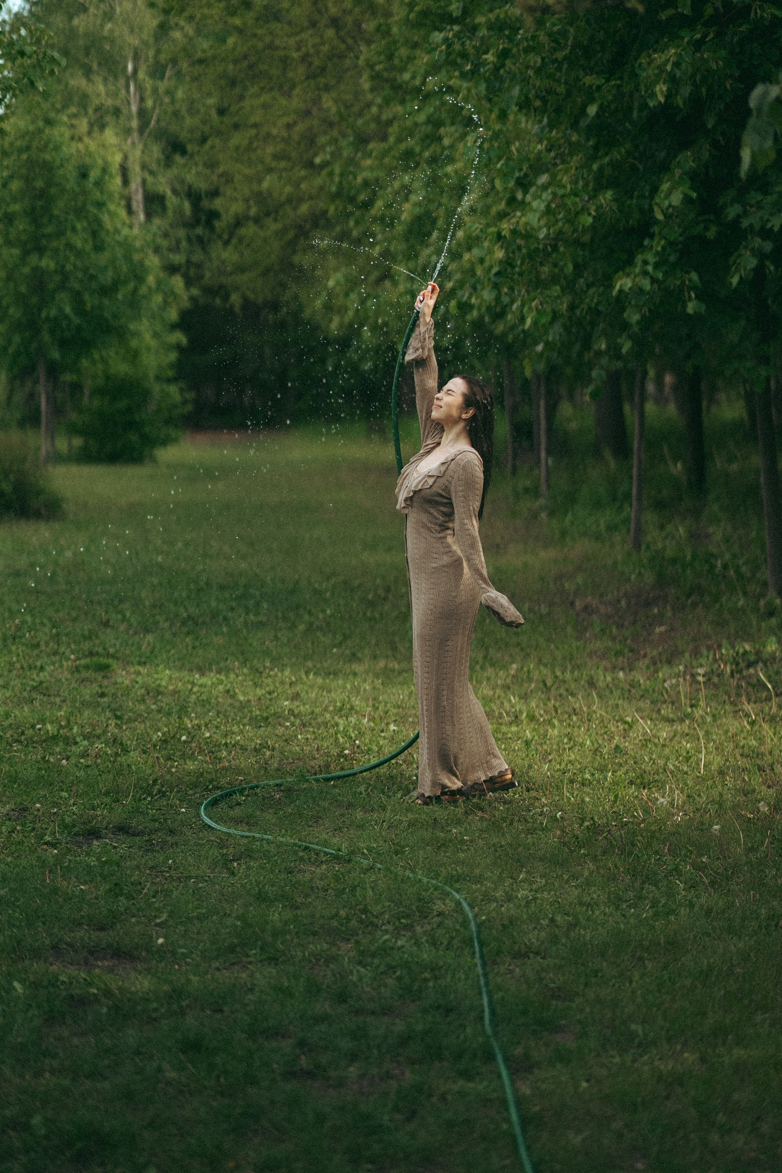 Сад. Фотограф Мария Зайчик