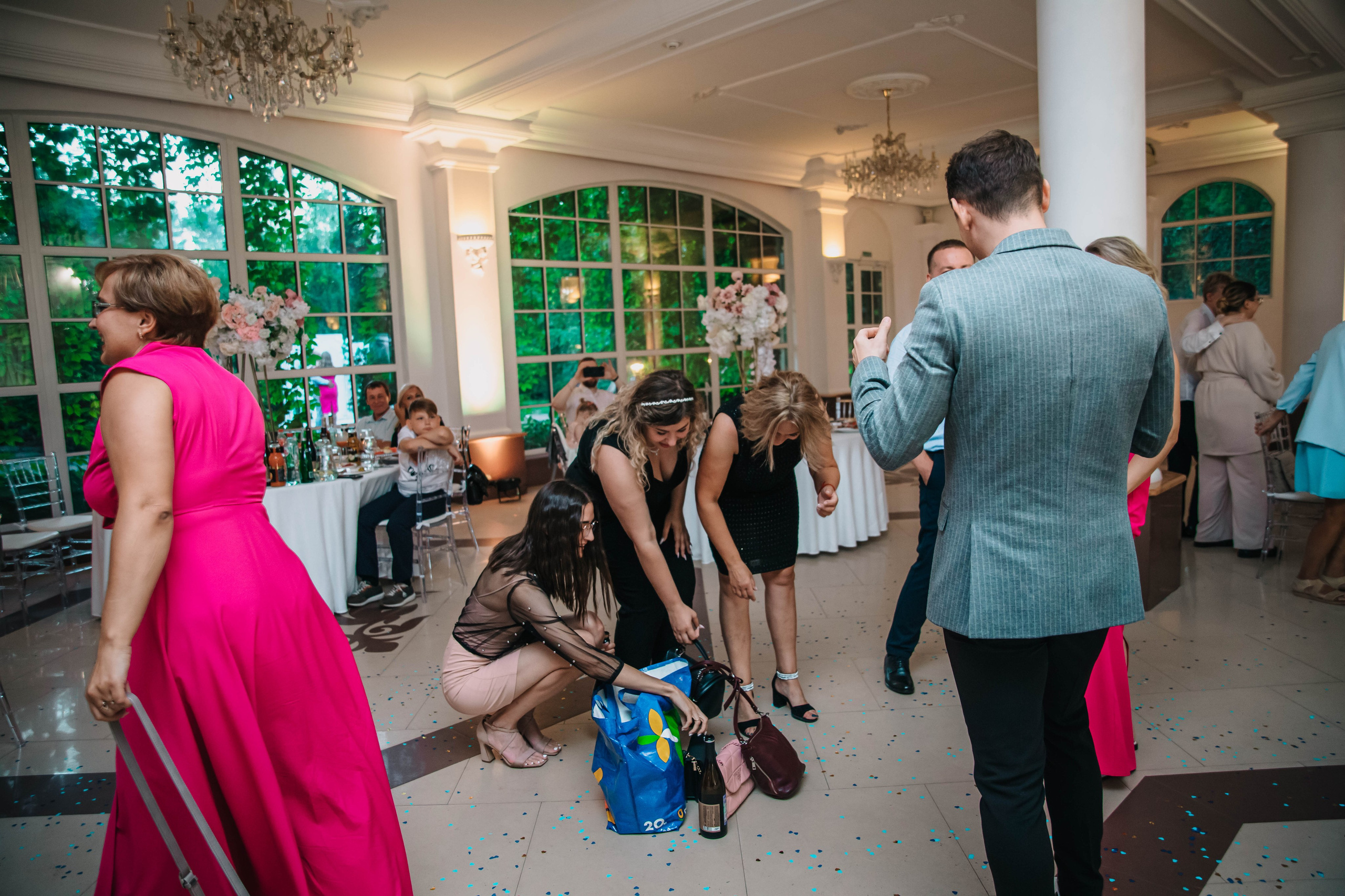 Максим и Алёна. Фотограф Дарья Маташкова