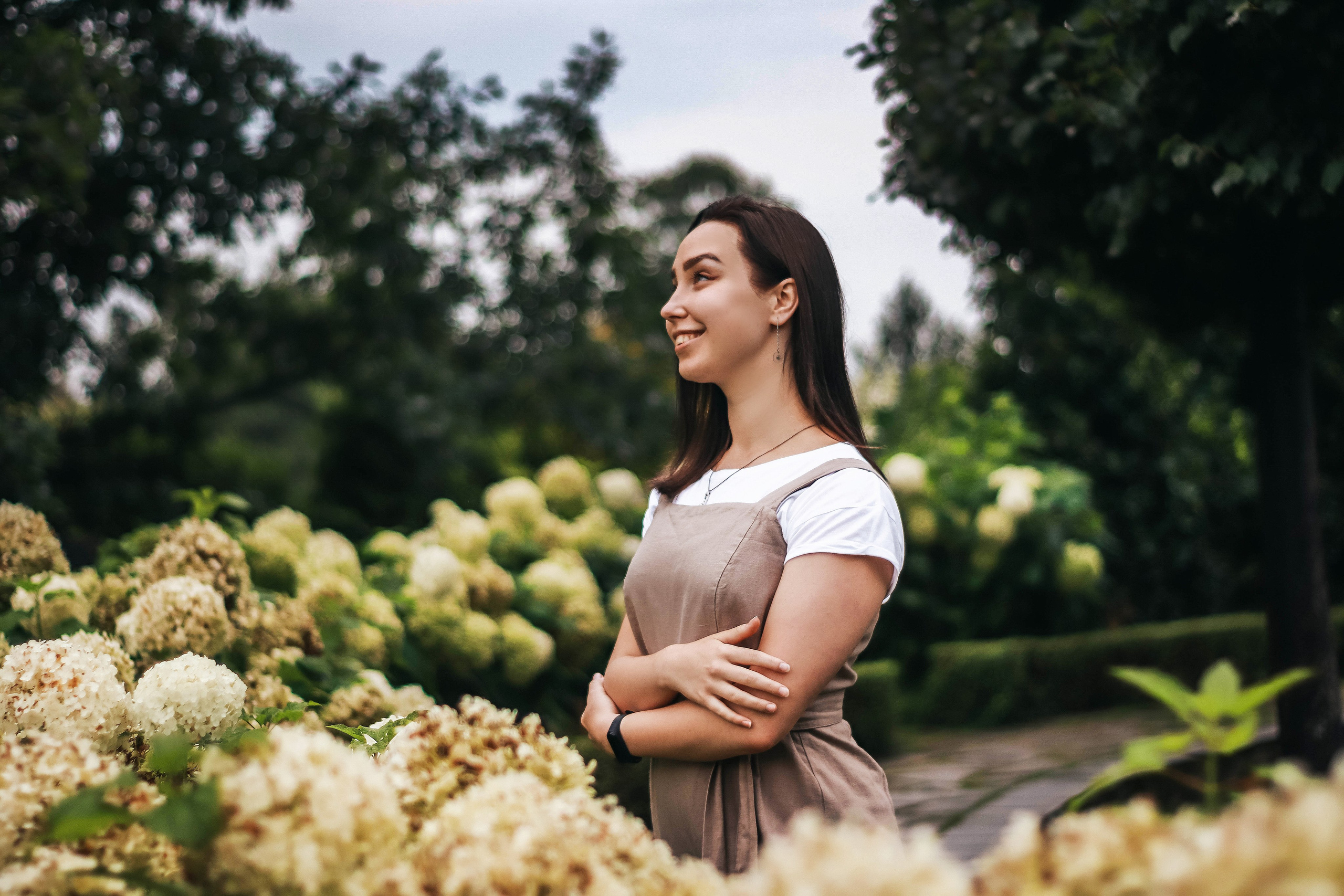 Ксения. Фотограф Дарья Маташкова