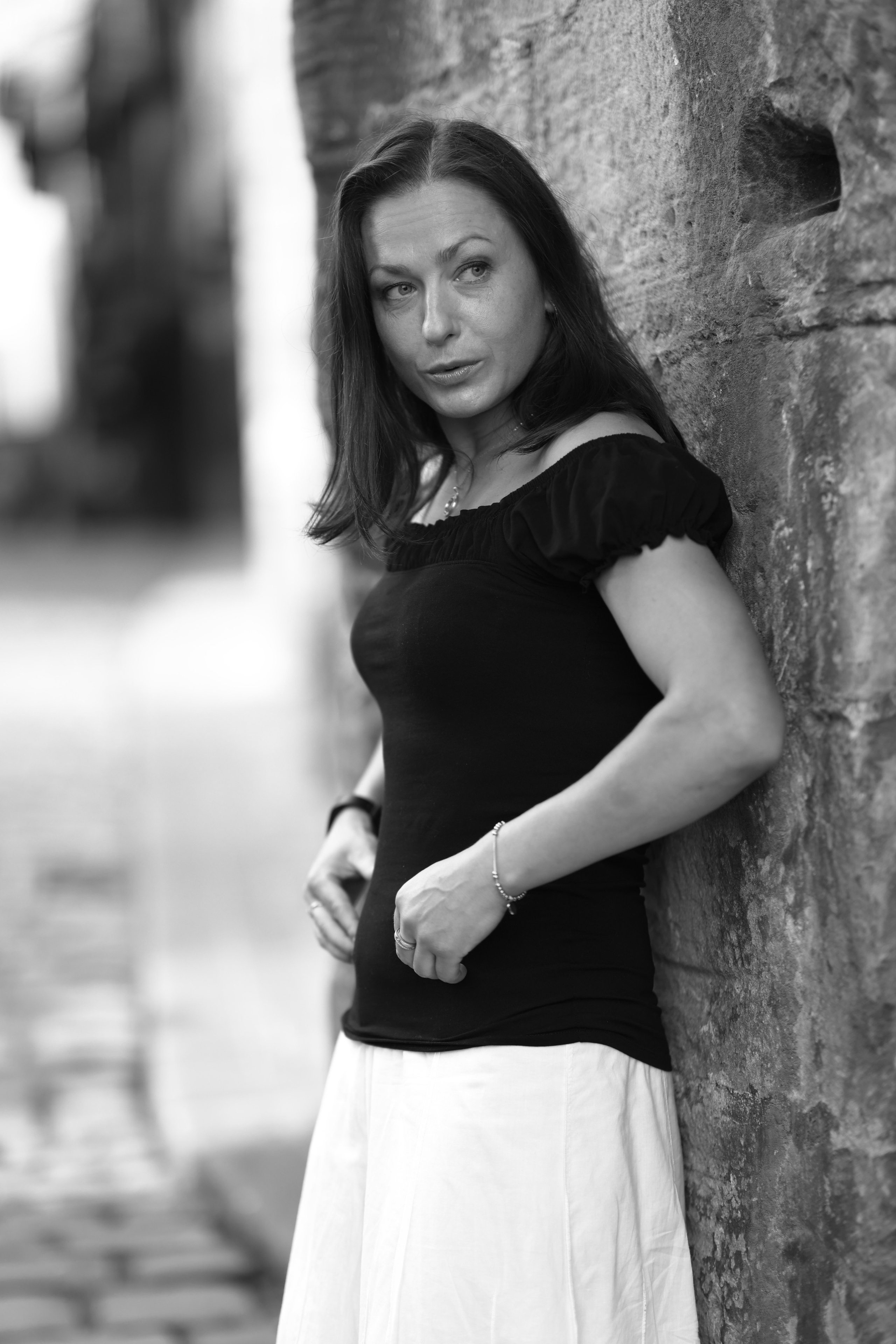 Портрет. Фотография как кино