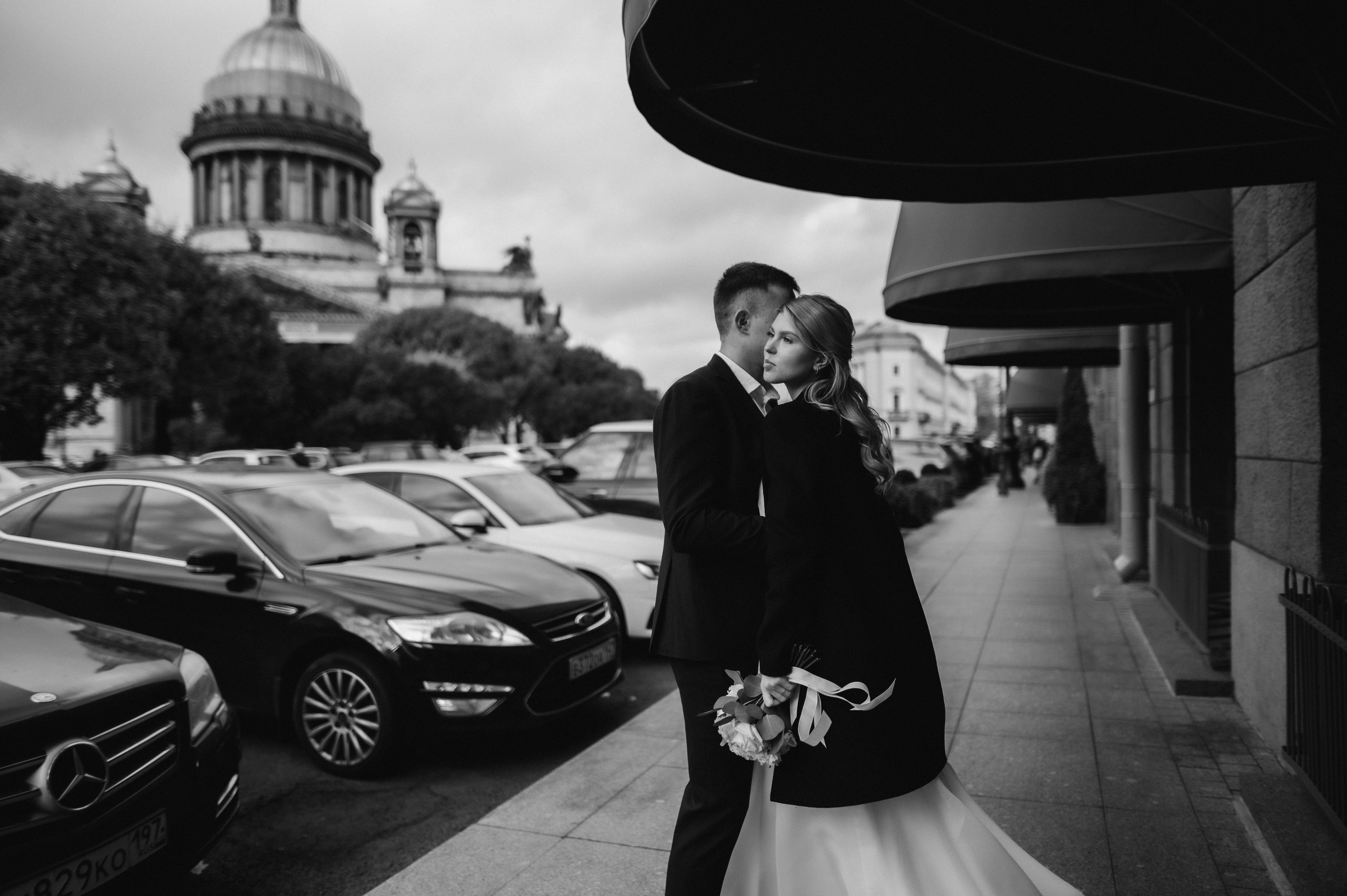 1ый загс+фотопрогулка свадьба. Фотограф ПИТЕР СПБ Надежда Баранова