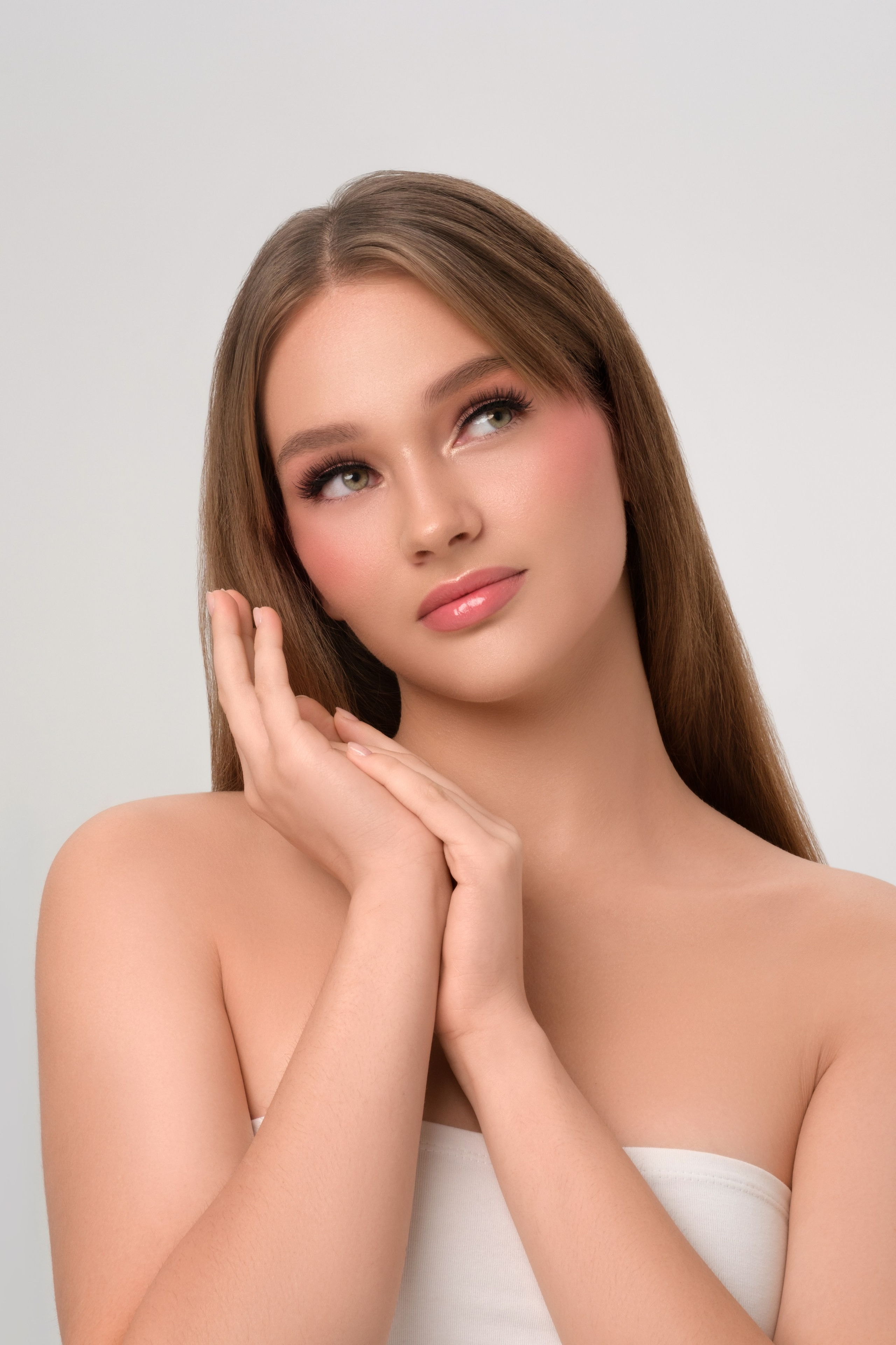 Дарья Бычкова. Модельное агентство ТМ МОДЕЛС в Калининграде