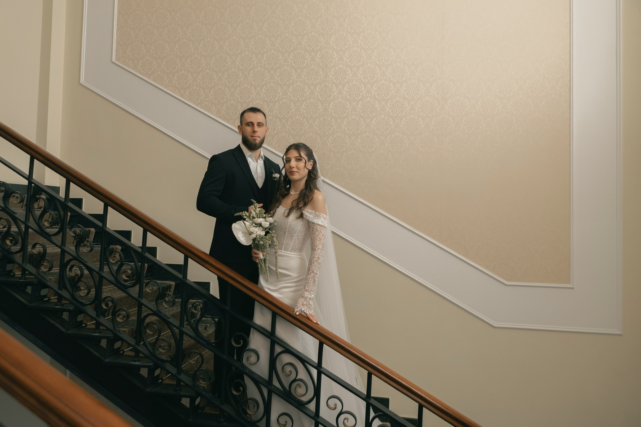 Владислав и Елизавета. Фотограф Лесозаводск/Хабаровск