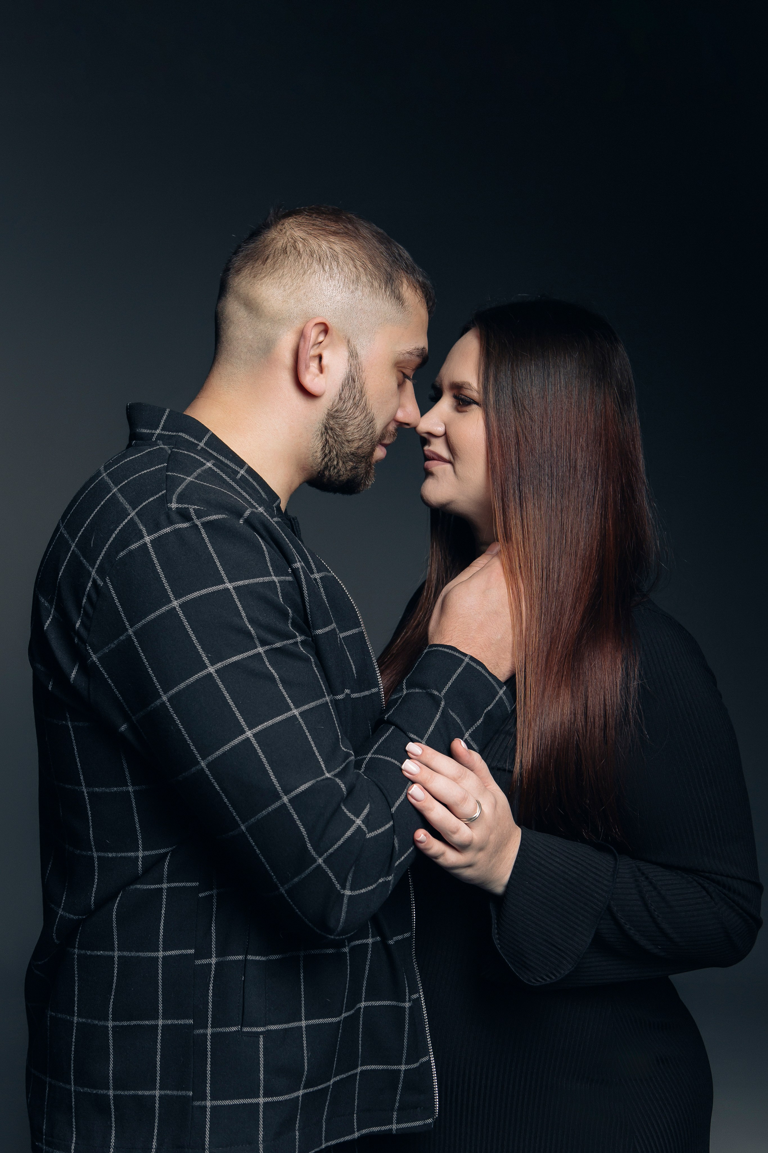 Ольга с мужем. Фотограф Лесозаводск/Хабаровск