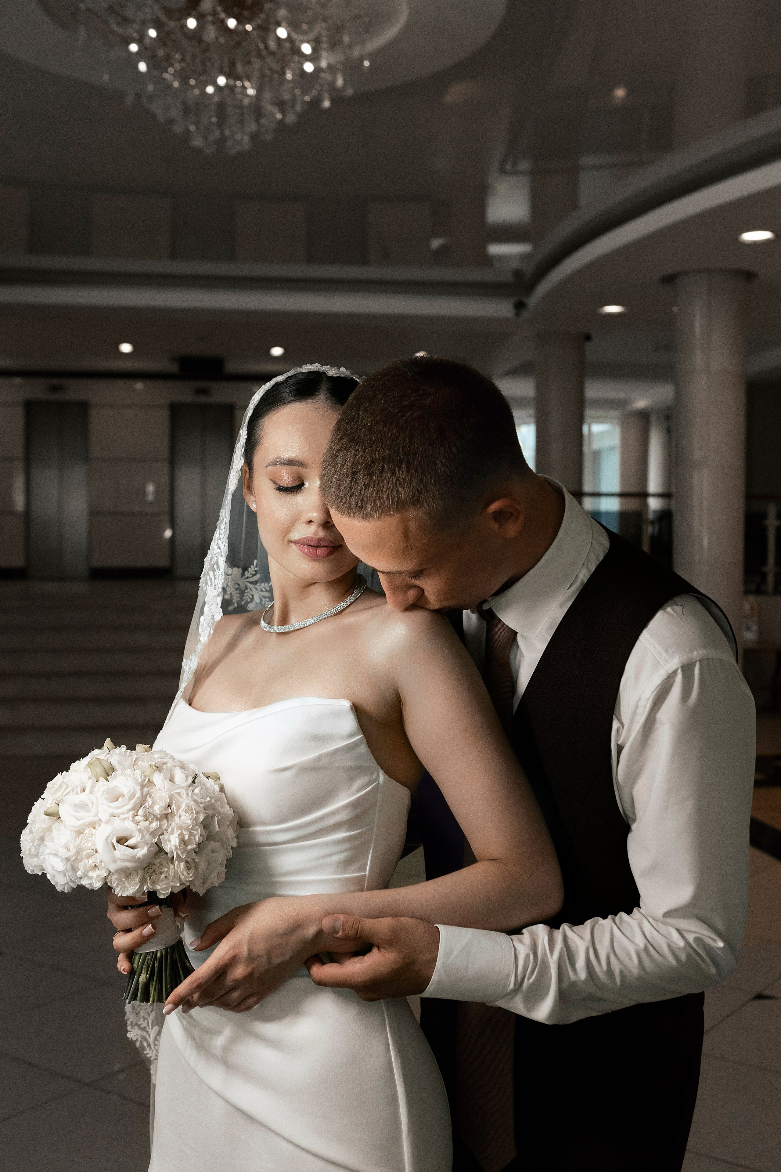 Ульяна и Александр. Фотограф Лесозаводск/Хабаровск