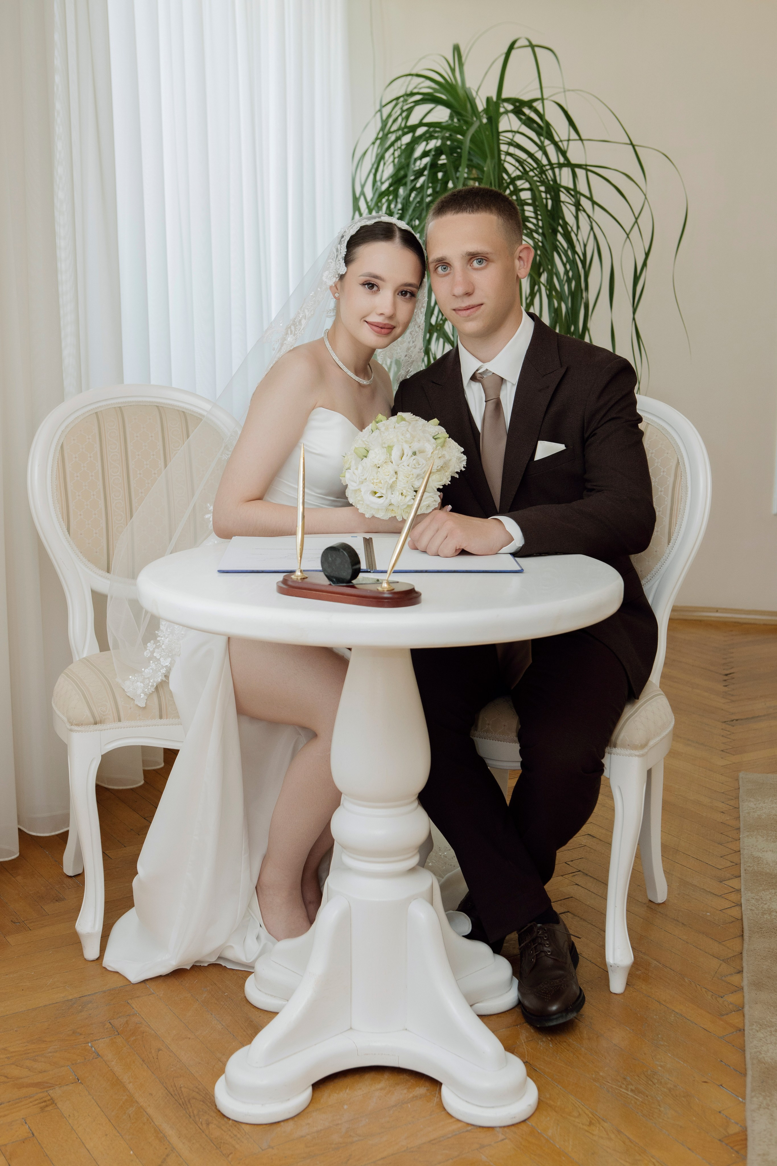 Ульяна и Александр. Фотограф Лесозаводск/Хабаровск