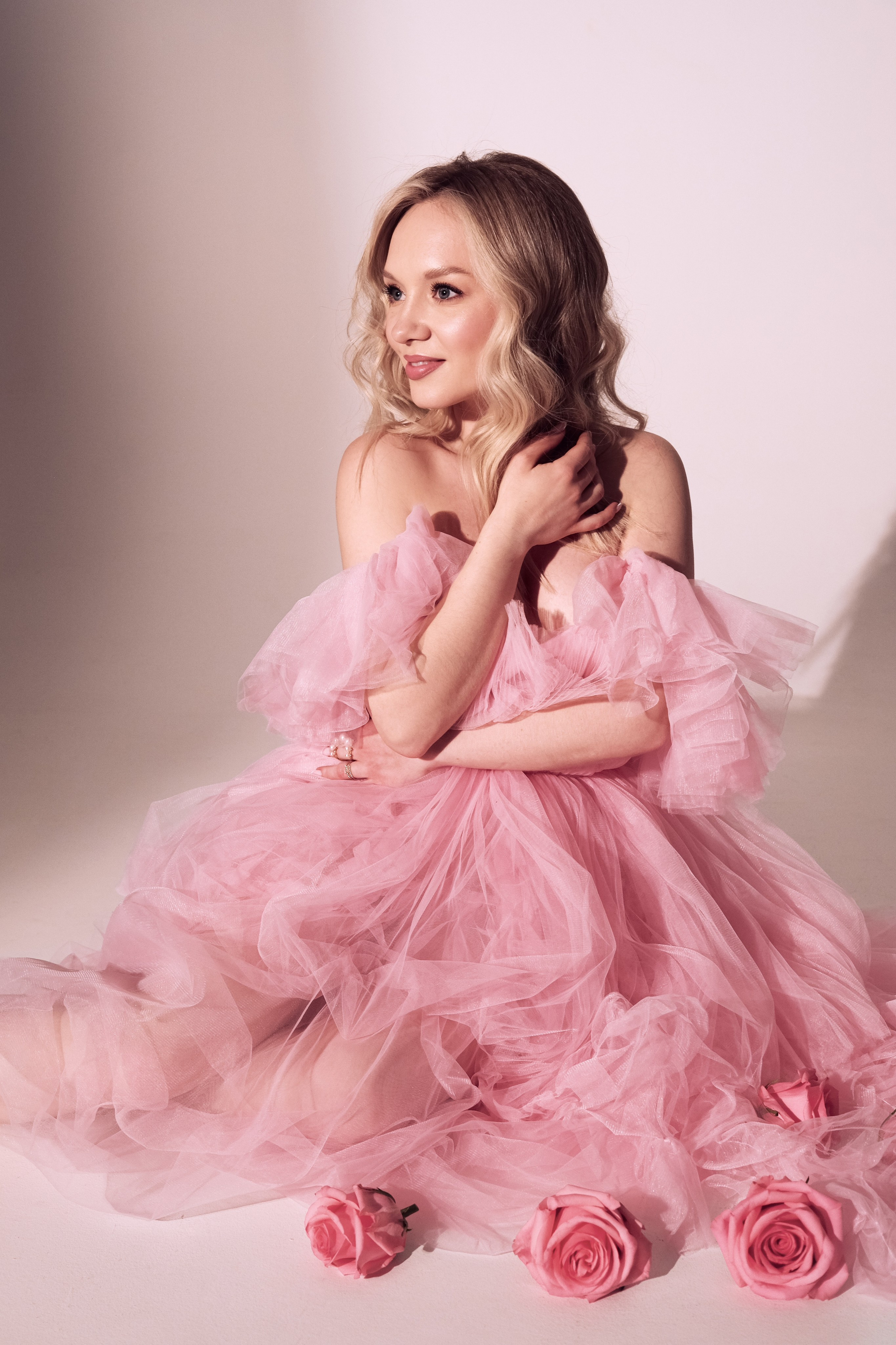 Анастасия. Фотограф Анна Попова