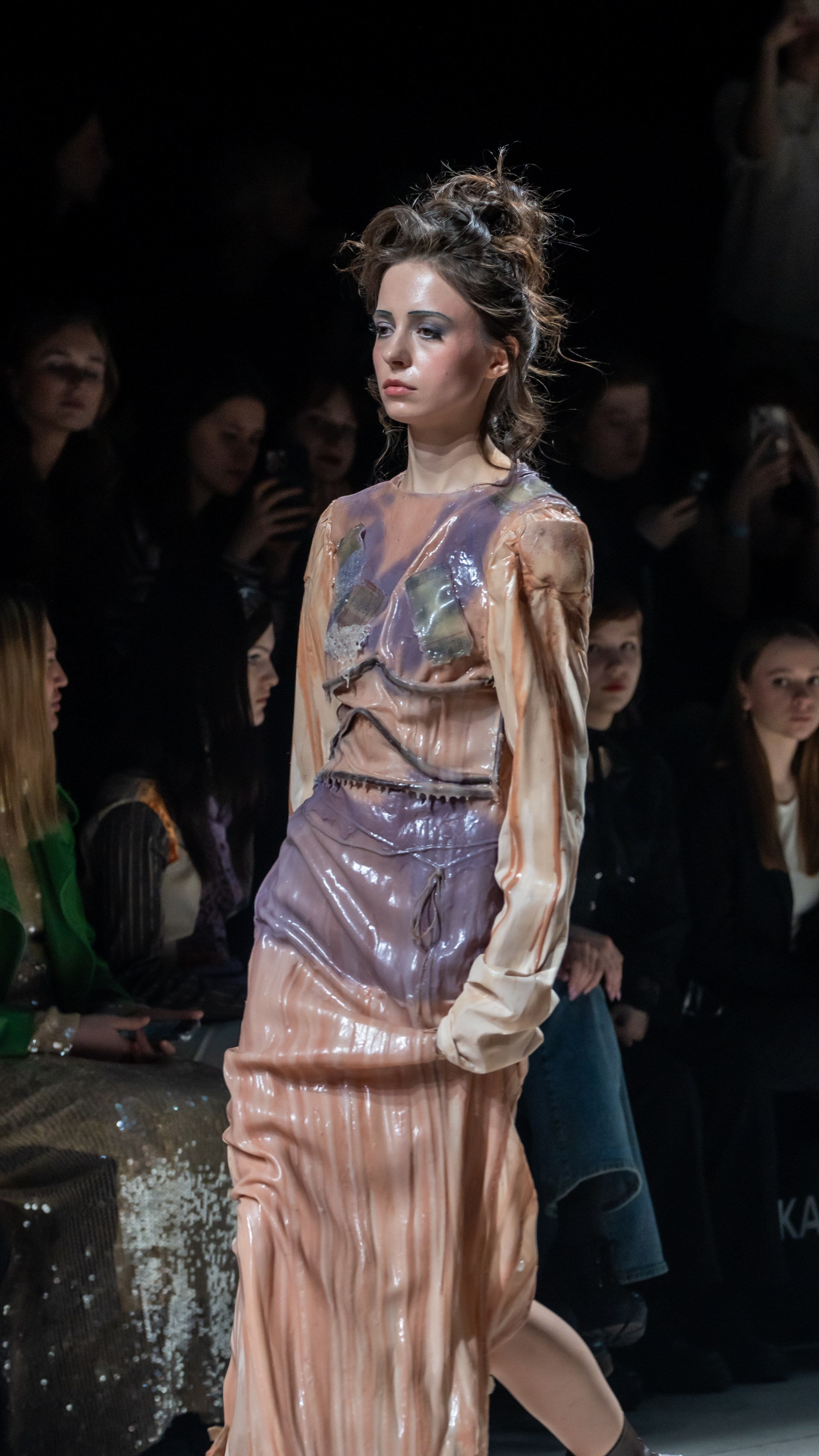 Неделя моды в Москве 2026. Репортажный и студийный фотограф, Москва