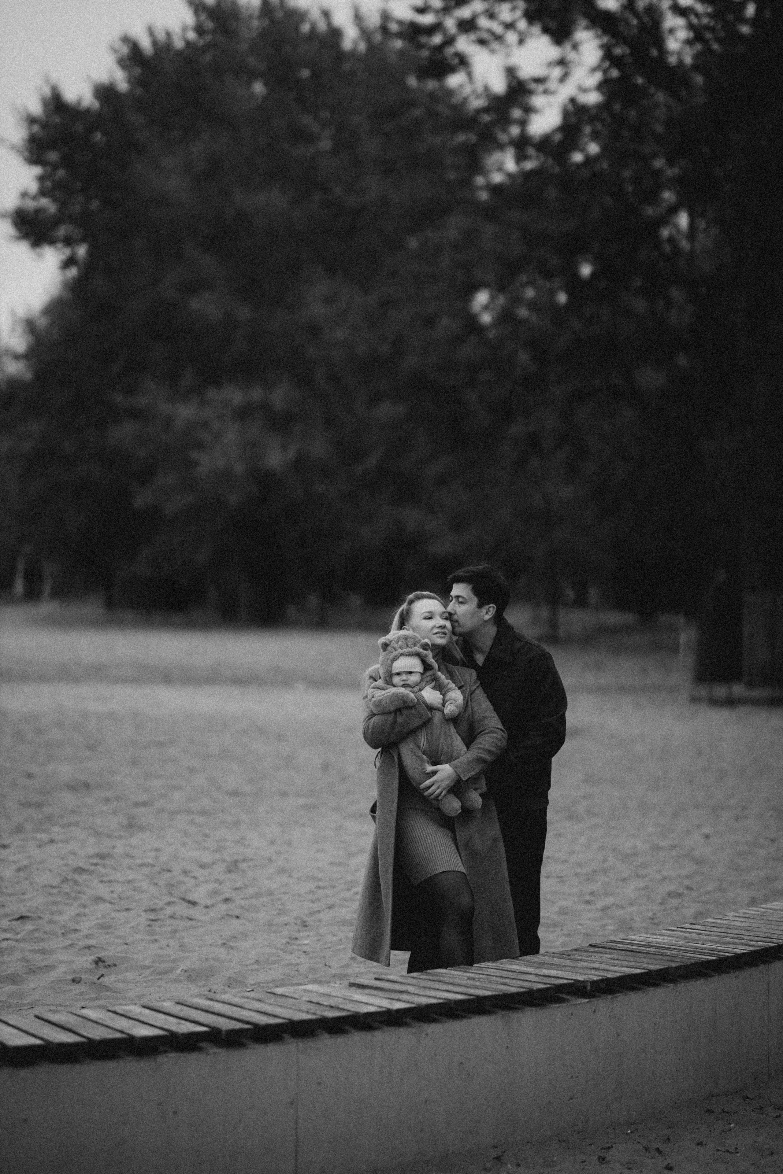 Первая осень. Семейный фотограф Вероника Каюрова Ярославль