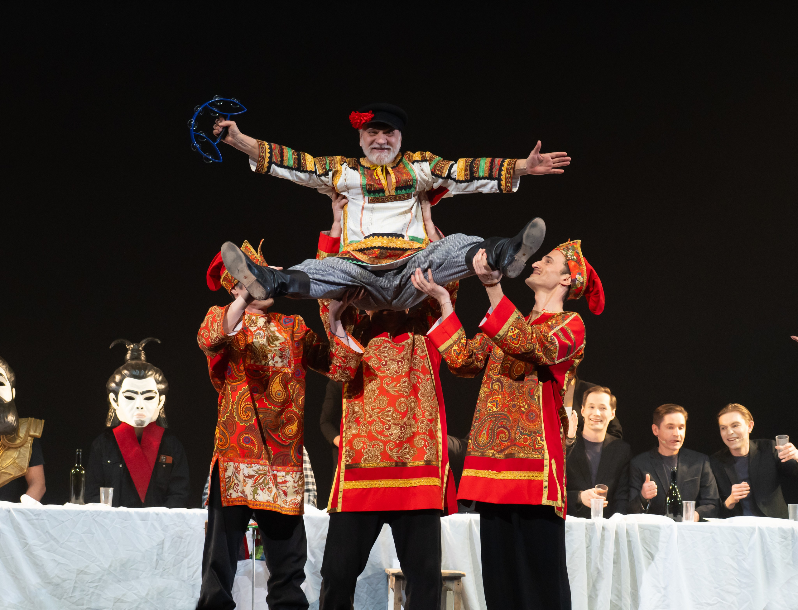 Театр, концерты, мероприятия. Фотограф в Москве Анна Лебедева