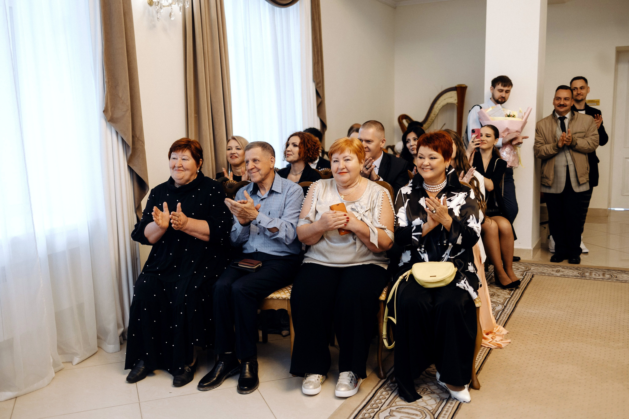 Алексей и Анна. Свадебный фотограф Маргарита Глумскова