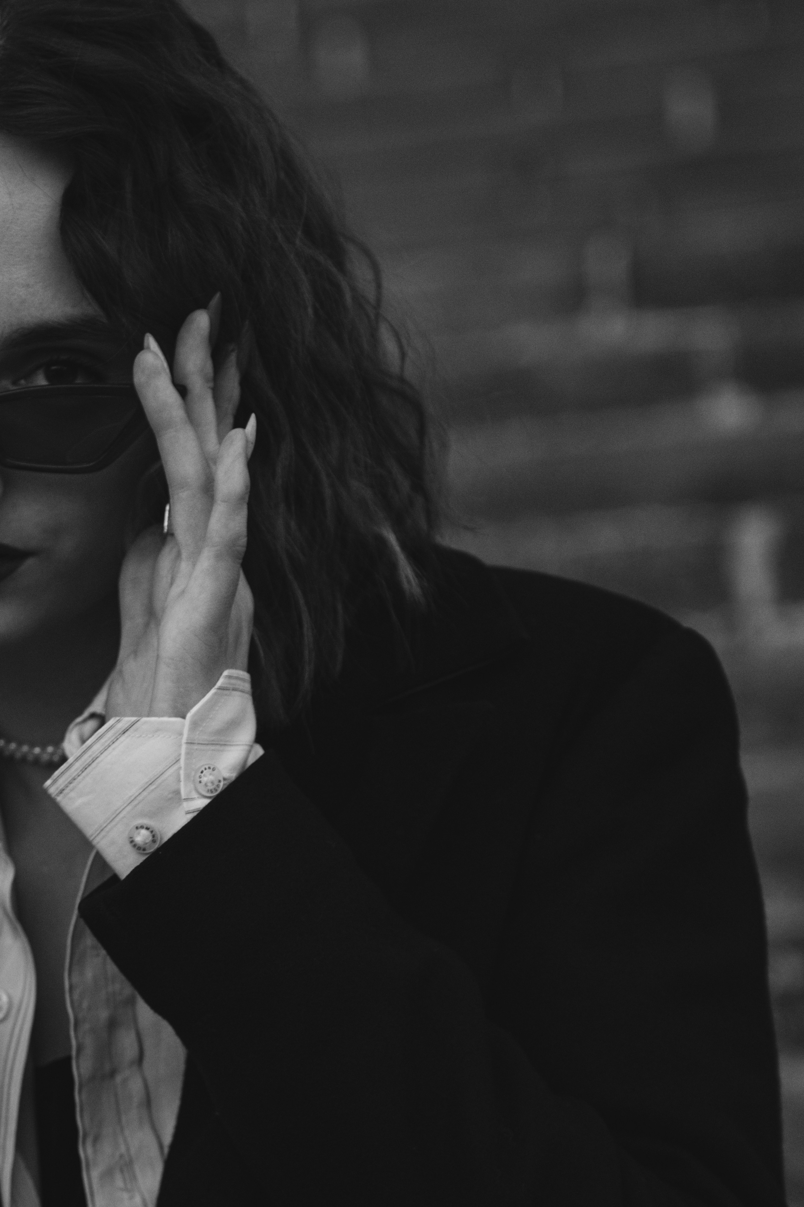 Стрит-съемка. Фотограф в Москве ♡